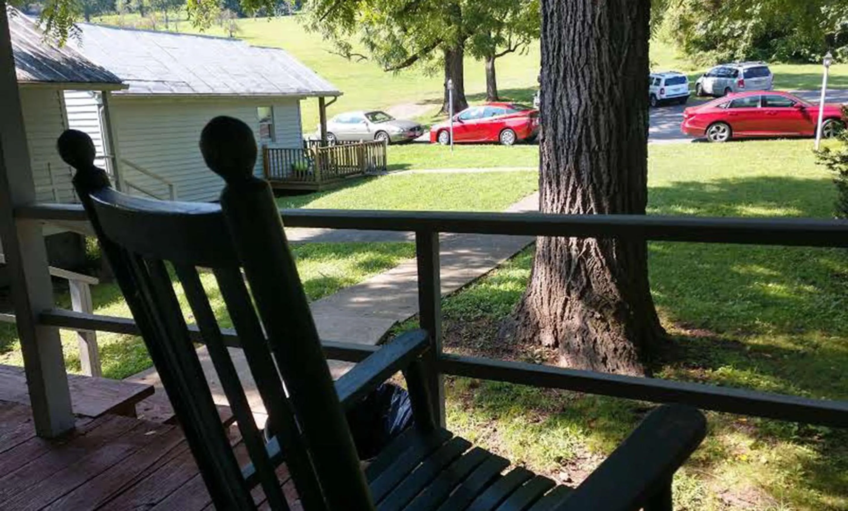 Graves Mountain Farm & Lodges