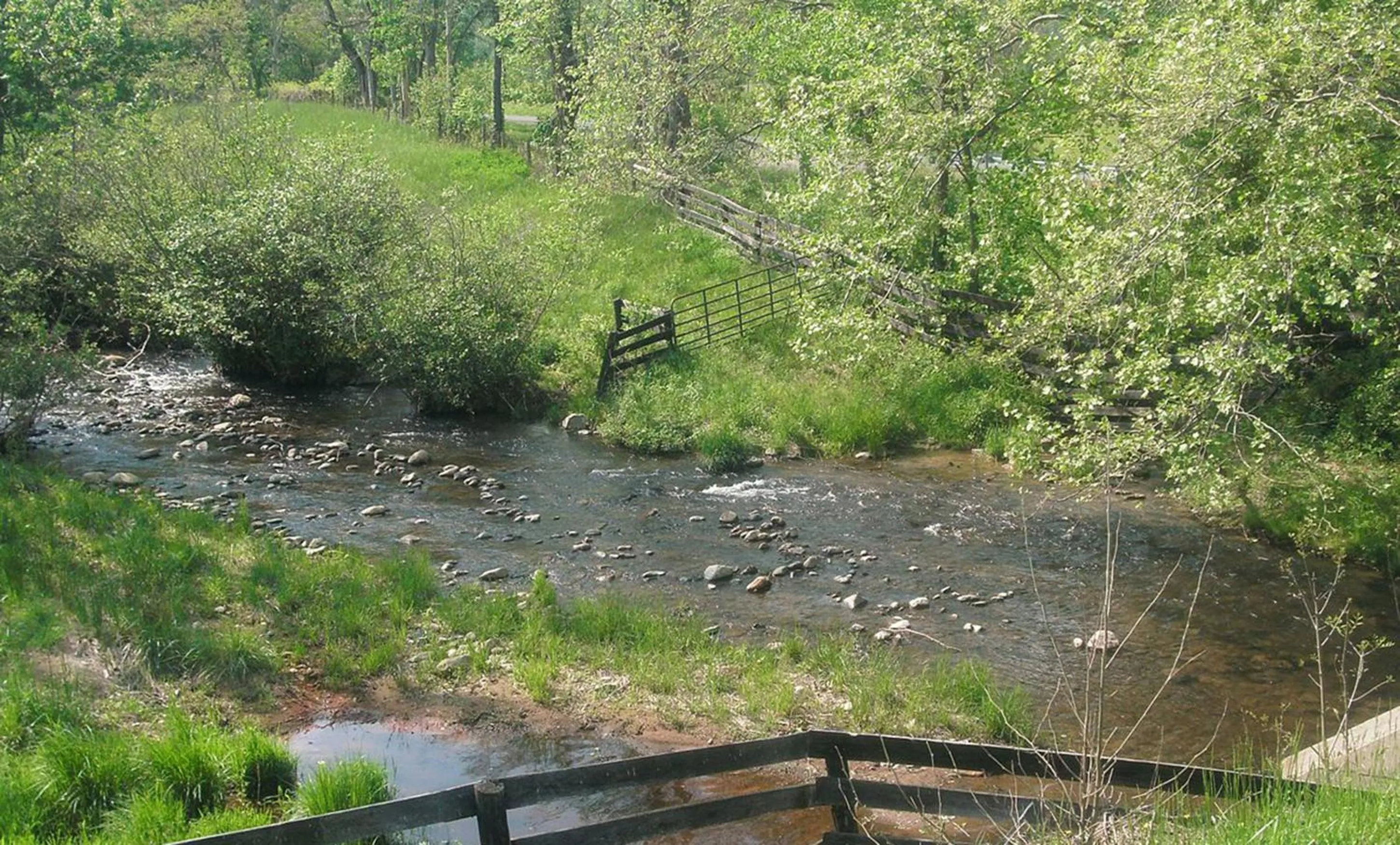 Natural landscape in Graves Mountain Farm & Lodges