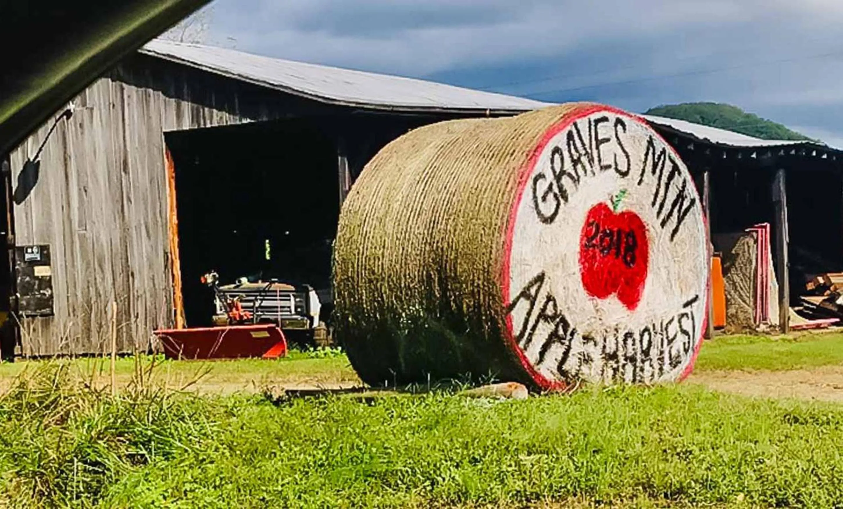 Property building in Graves Mountain Farm & Lodges