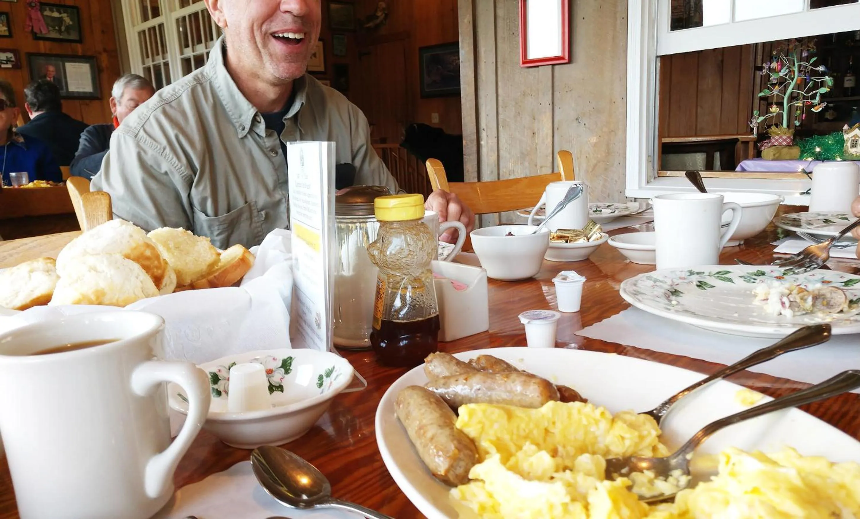 Food in Graves Mountain Farm & Lodges