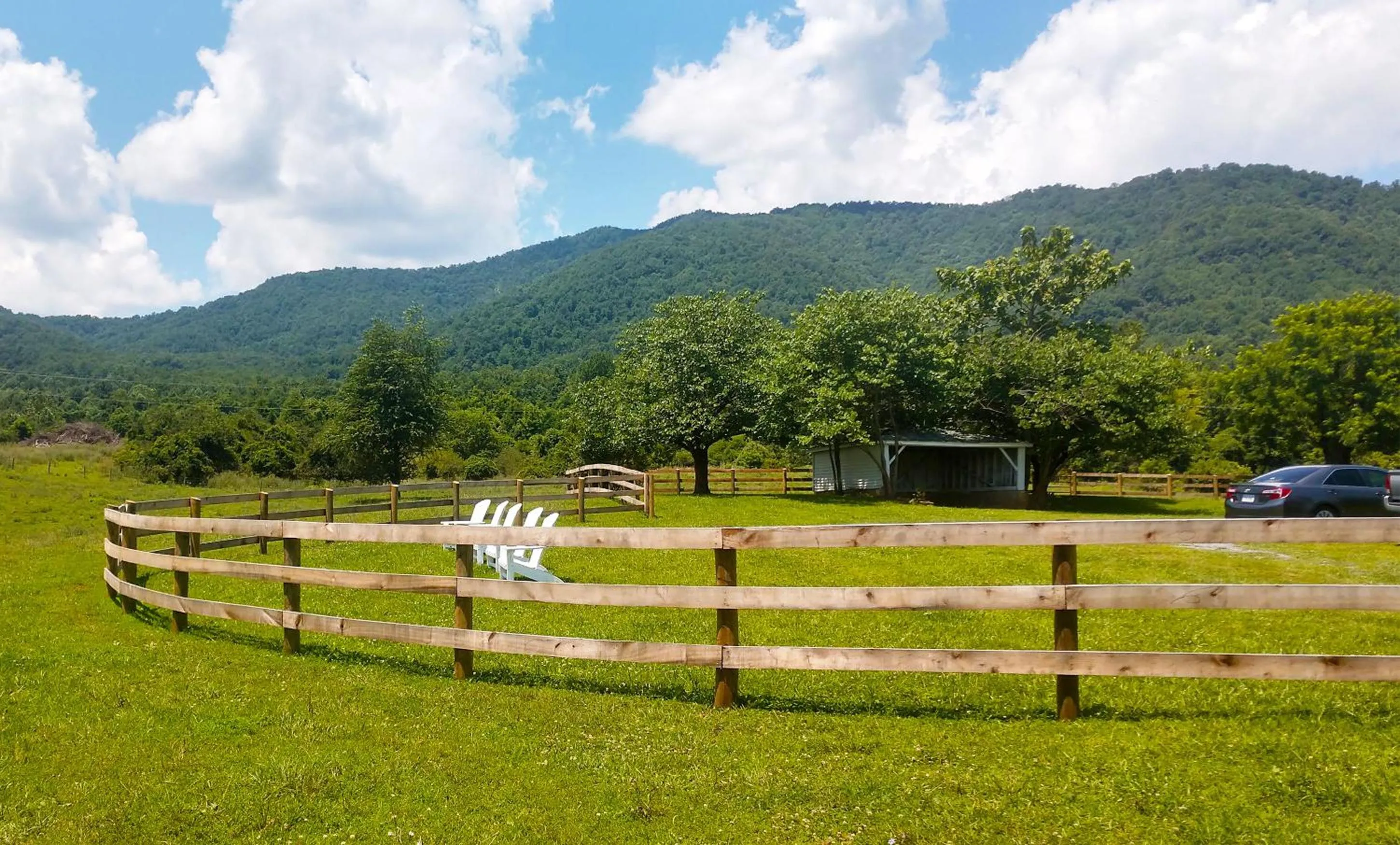 Graves Mountain Farm & Lodges