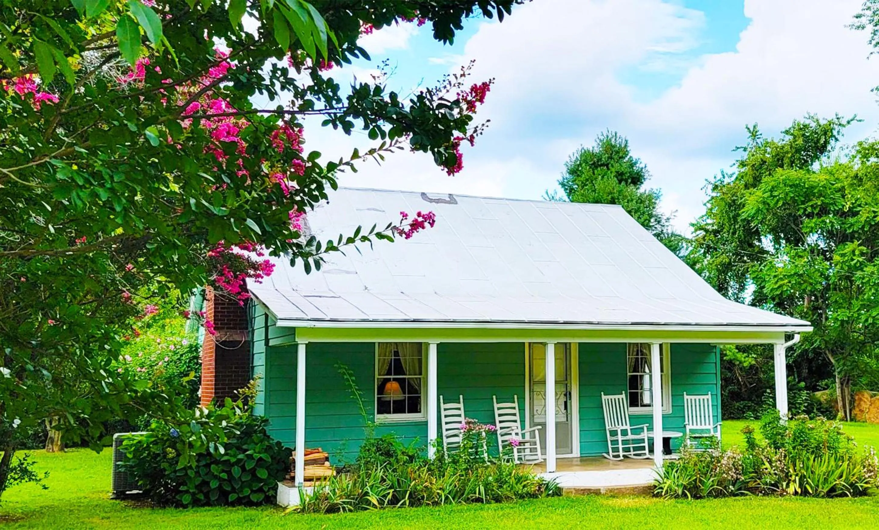 Graves Mountain Farm & Lodges