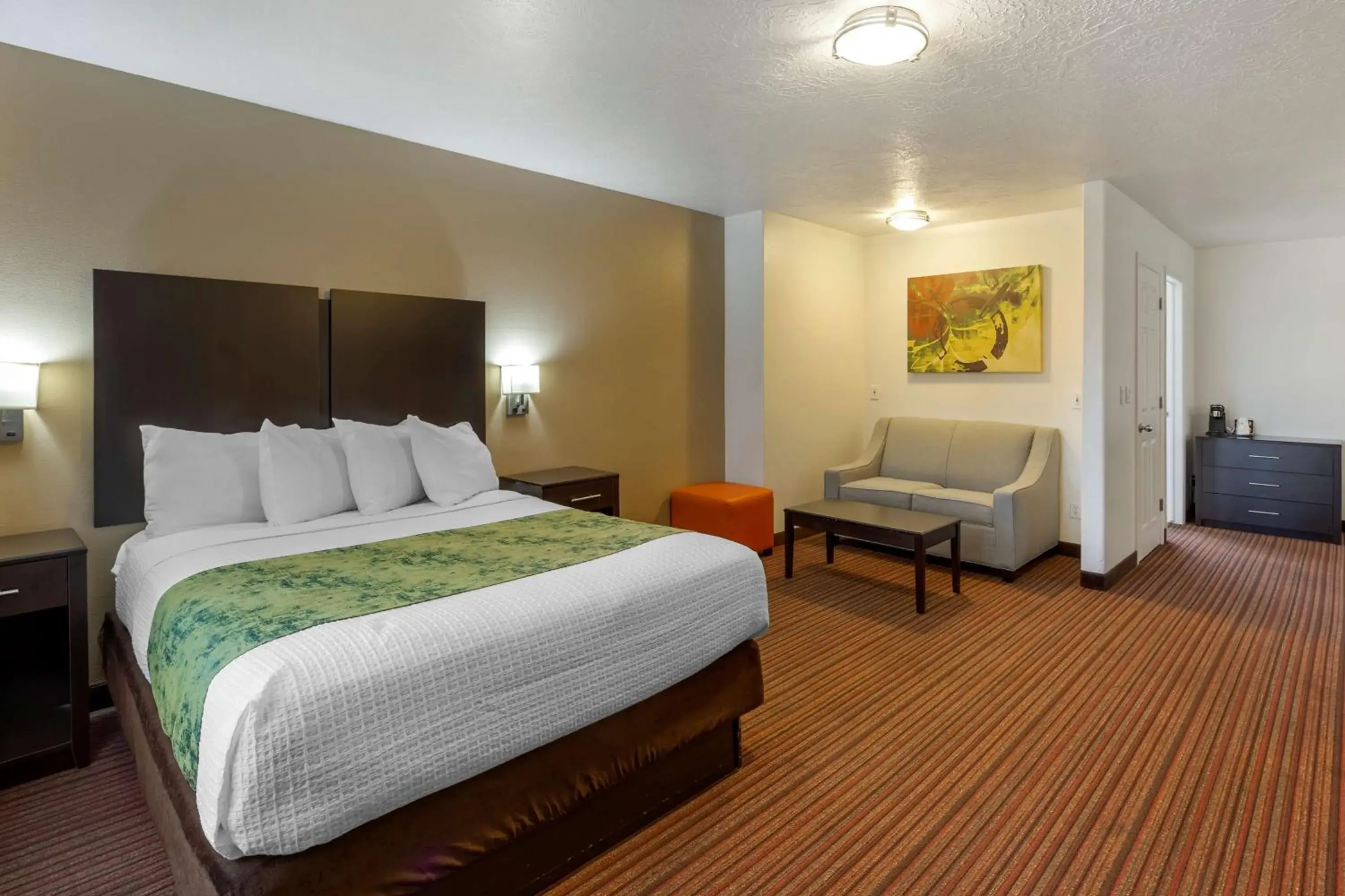 Other, Bed in Best Western Mesquite Inn Other, Bed in Best Western Mesquite Inn
