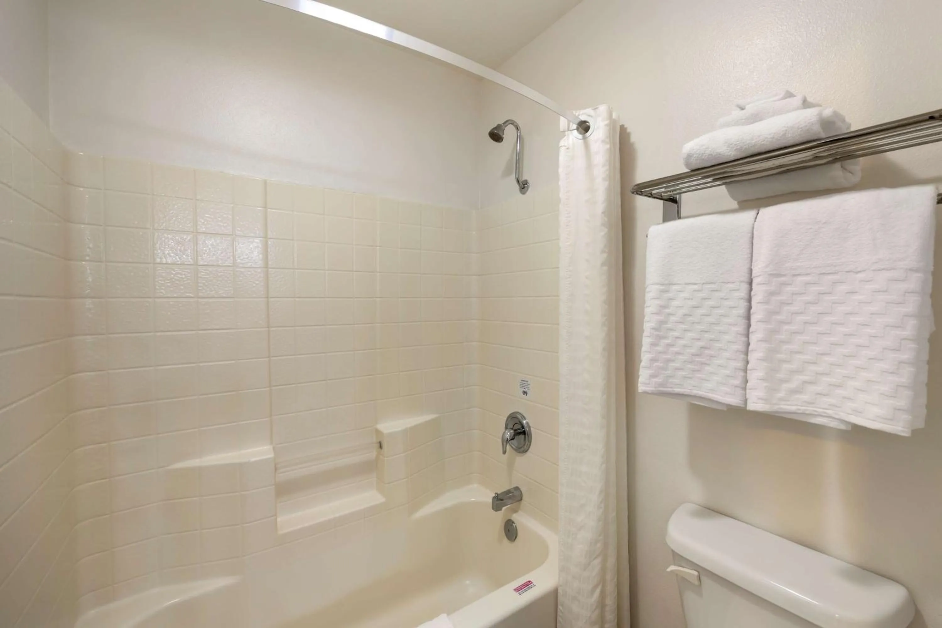 Bathroom in Best Western Mesquite Inn