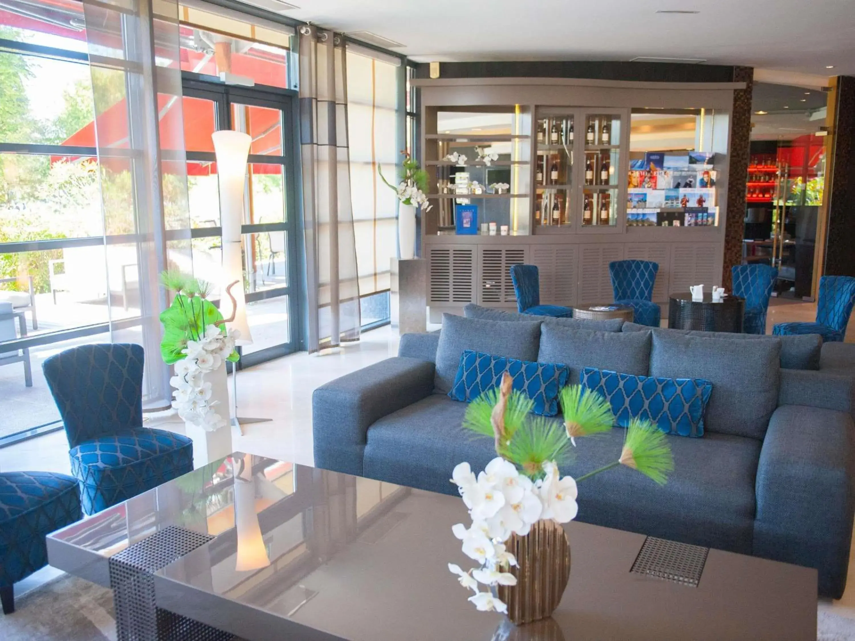 Property building in Parc Beaumont Hôtel & Spa Pau - MGallery Collection Property building in Parc Beaumont Hôtel & Spa Pau - MGallery Collection