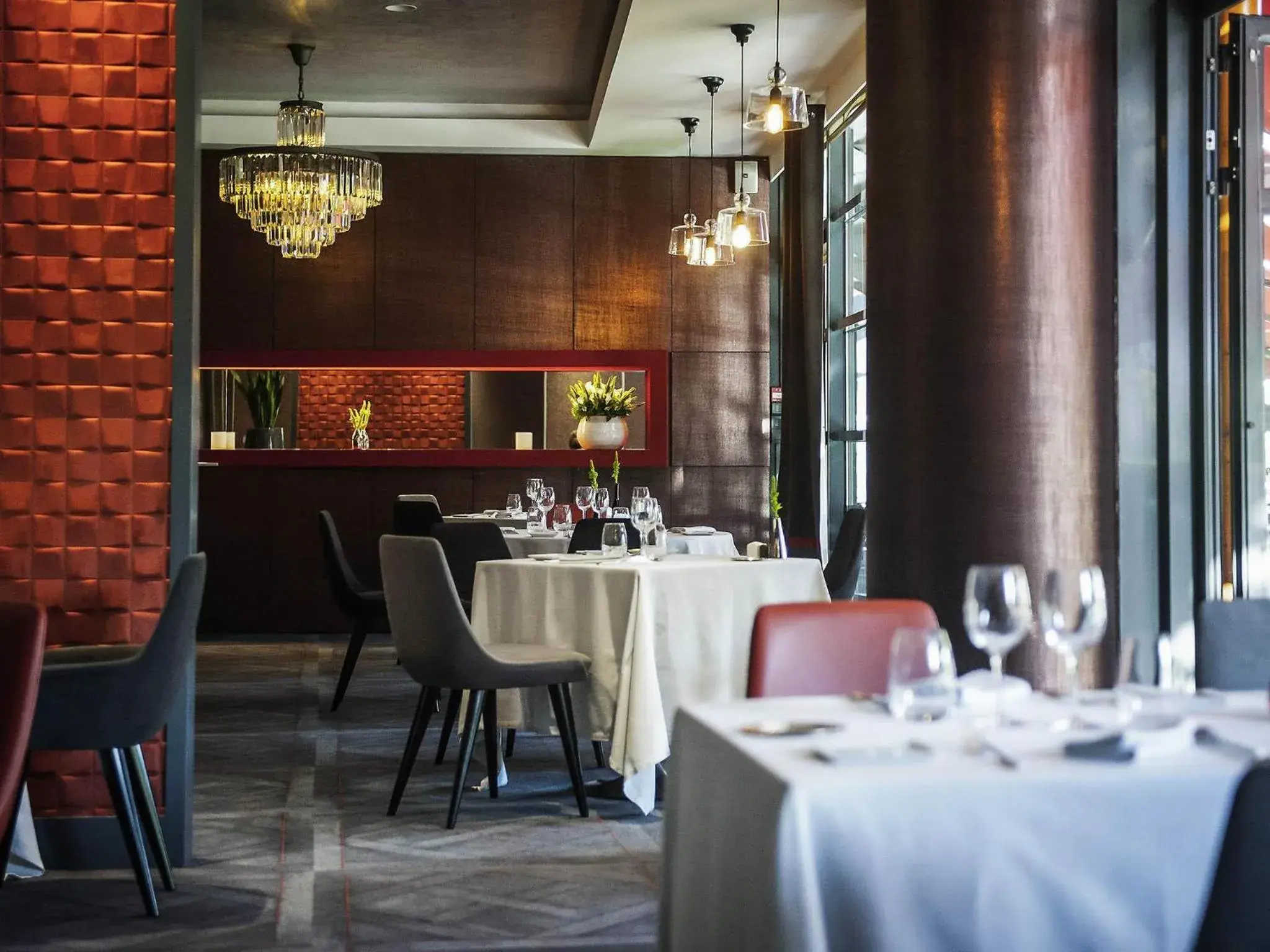 Restaurant/places to eat in Parc Beaumont Hôtel & Spa Pau - MGallery Collection Restaurant/places to eat in Parc Beaumont Hôtel & Spa Pau - MGallery Collection