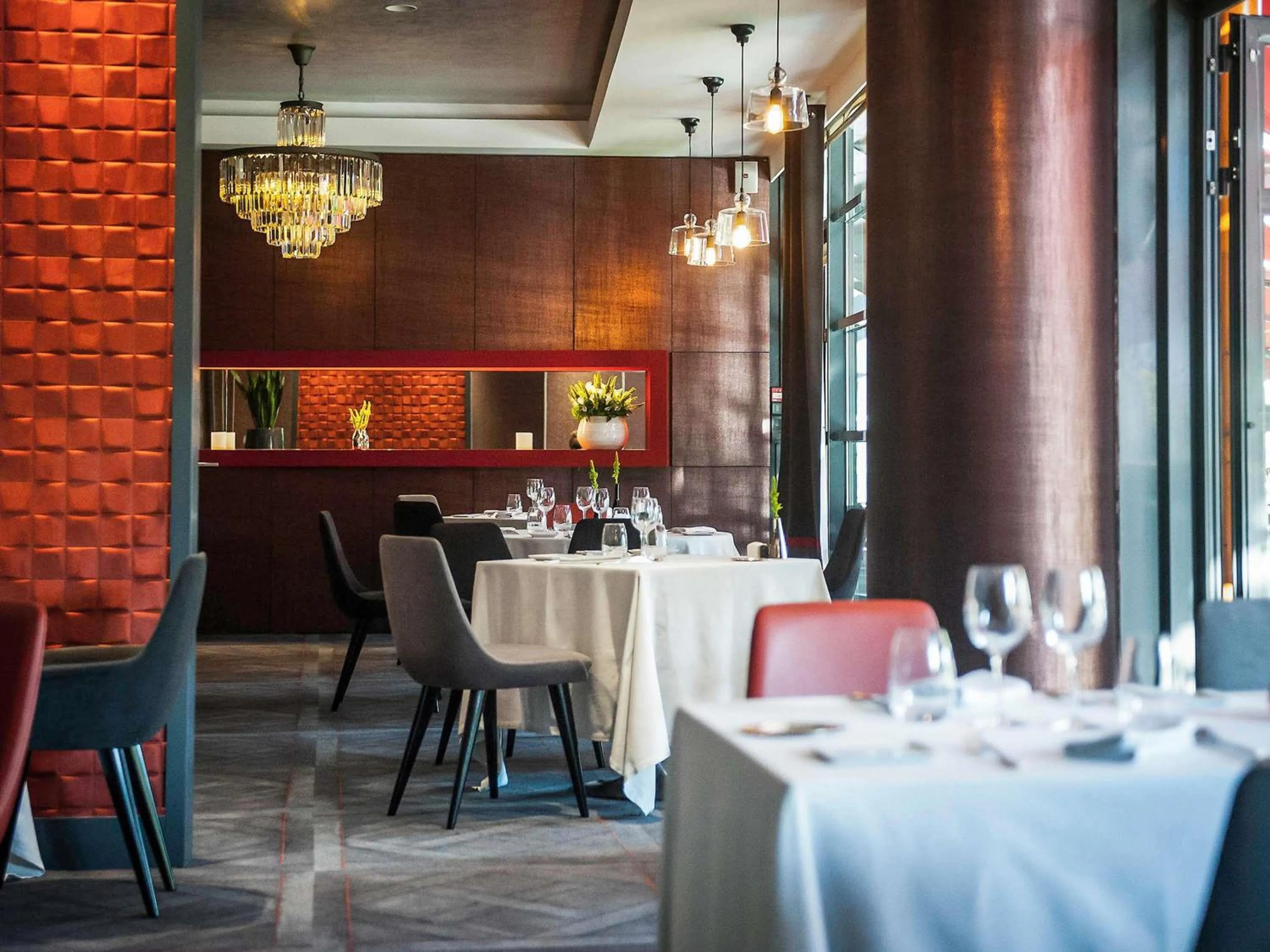 Restaurant/places to eat in Parc Beaumont Hôtel & Spa Pau - MGallery Collection