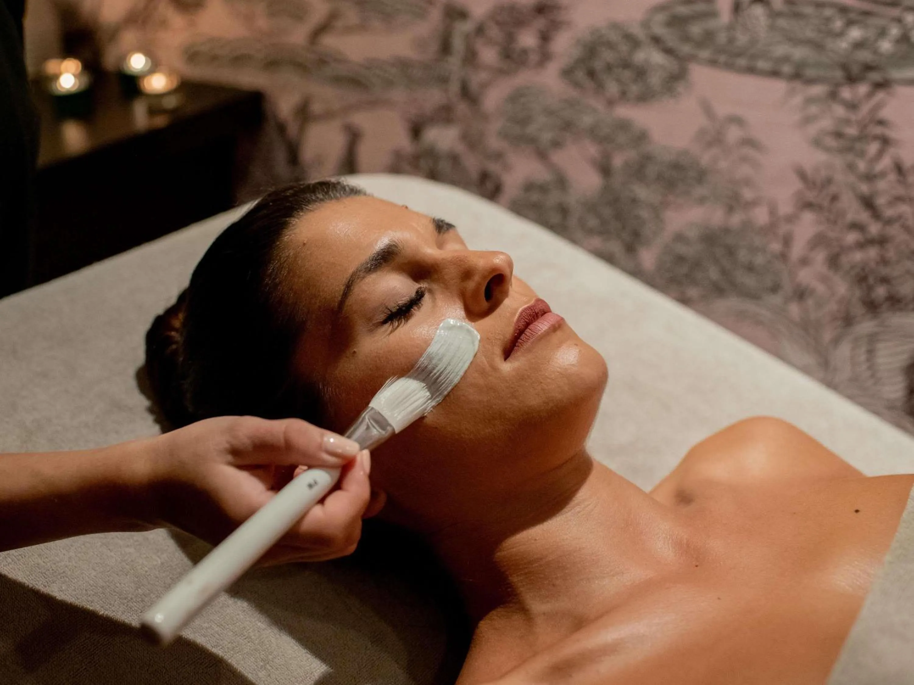 Spa and wellness centre/facilities in Parc Beaumont Hôtel & Spa Pau - MGallery Collection