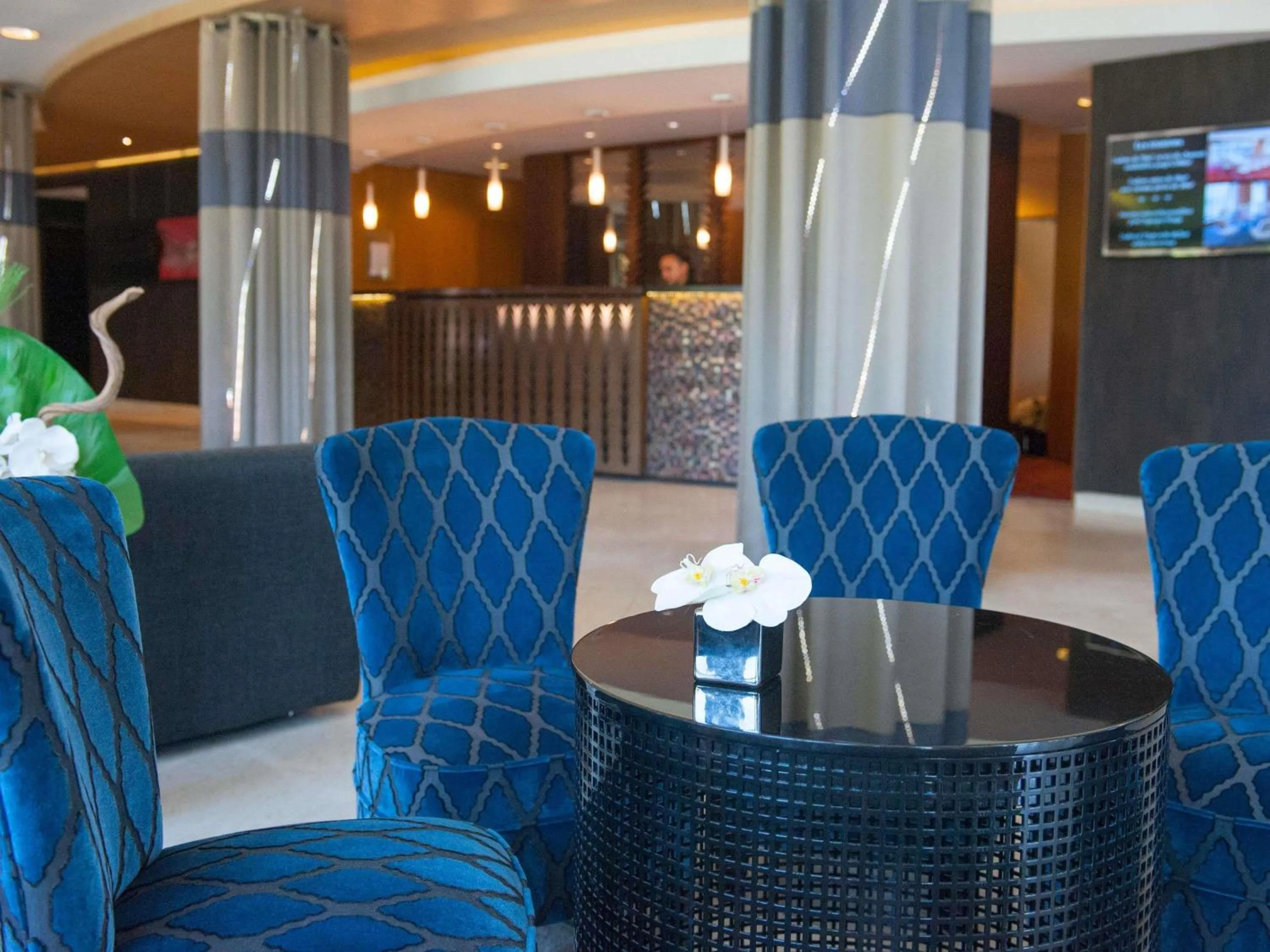 Property building in Parc Beaumont Hôtel & Spa Pau - MGallery Collection