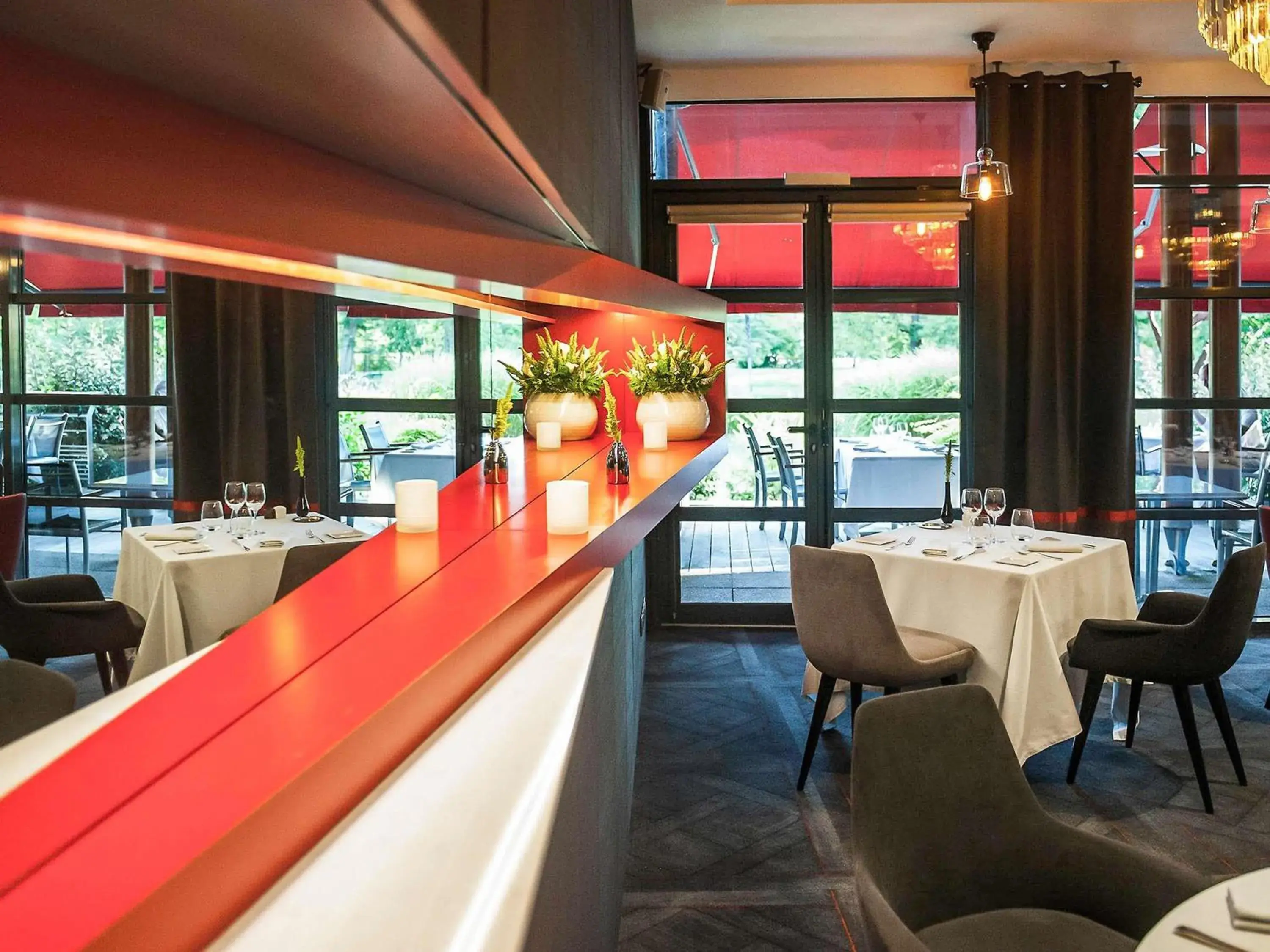 Restaurant/places to eat in Parc Beaumont Hôtel & Spa Pau - MGallery Collection Restaurant/places to eat in Parc Beaumont Hôtel & Spa Pau - MGallery Collection