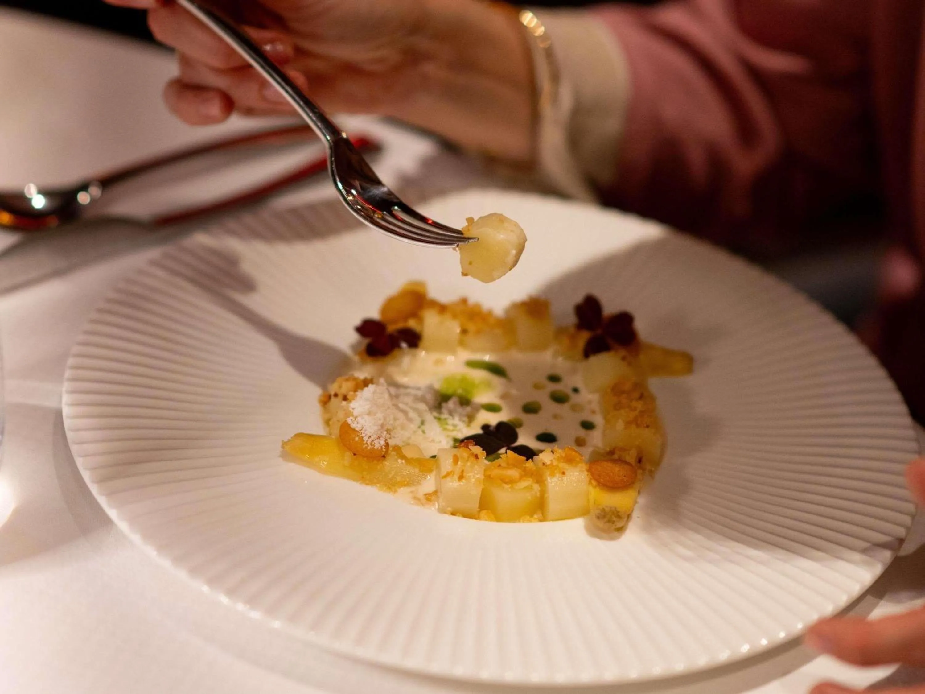 Restaurant/places to eat in Parc Beaumont Hôtel & Spa Pau - MGallery Collection