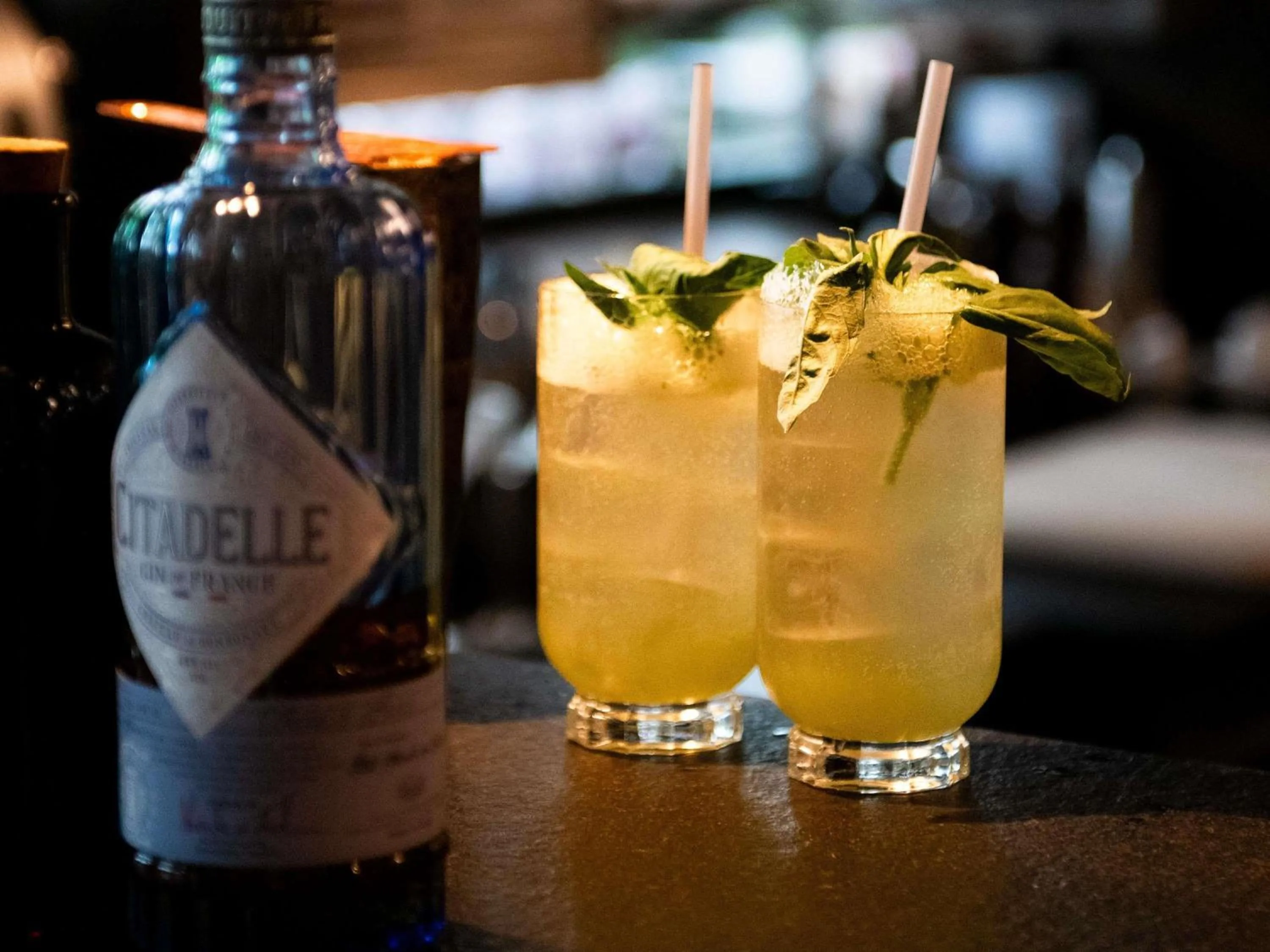 Lounge or bar in Parc Beaumont Hôtel & Spa Pau - MGallery Collection