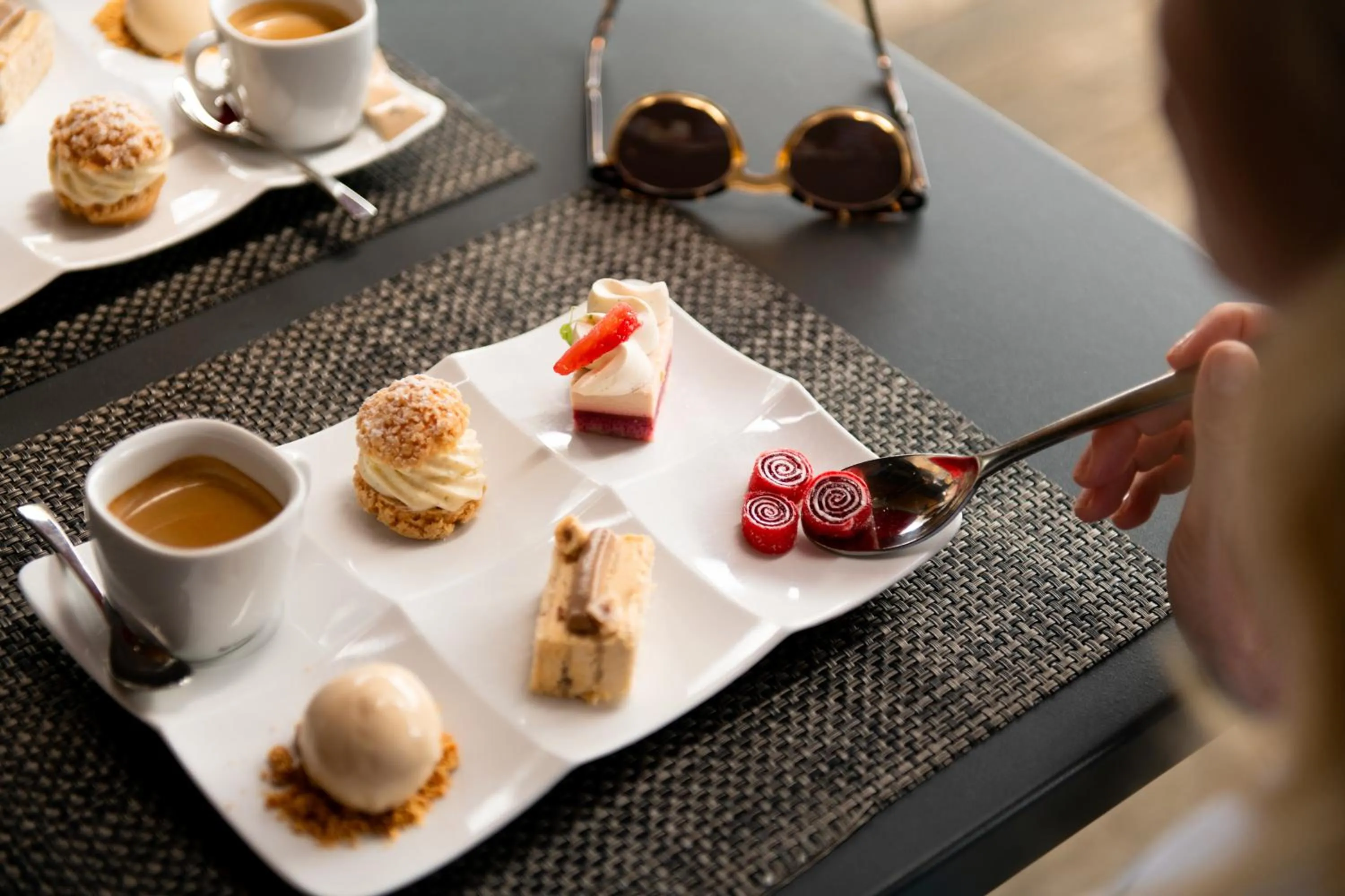 Restaurant/places to eat in Parc Beaumont Hôtel & Spa Pau - MGallery Collection