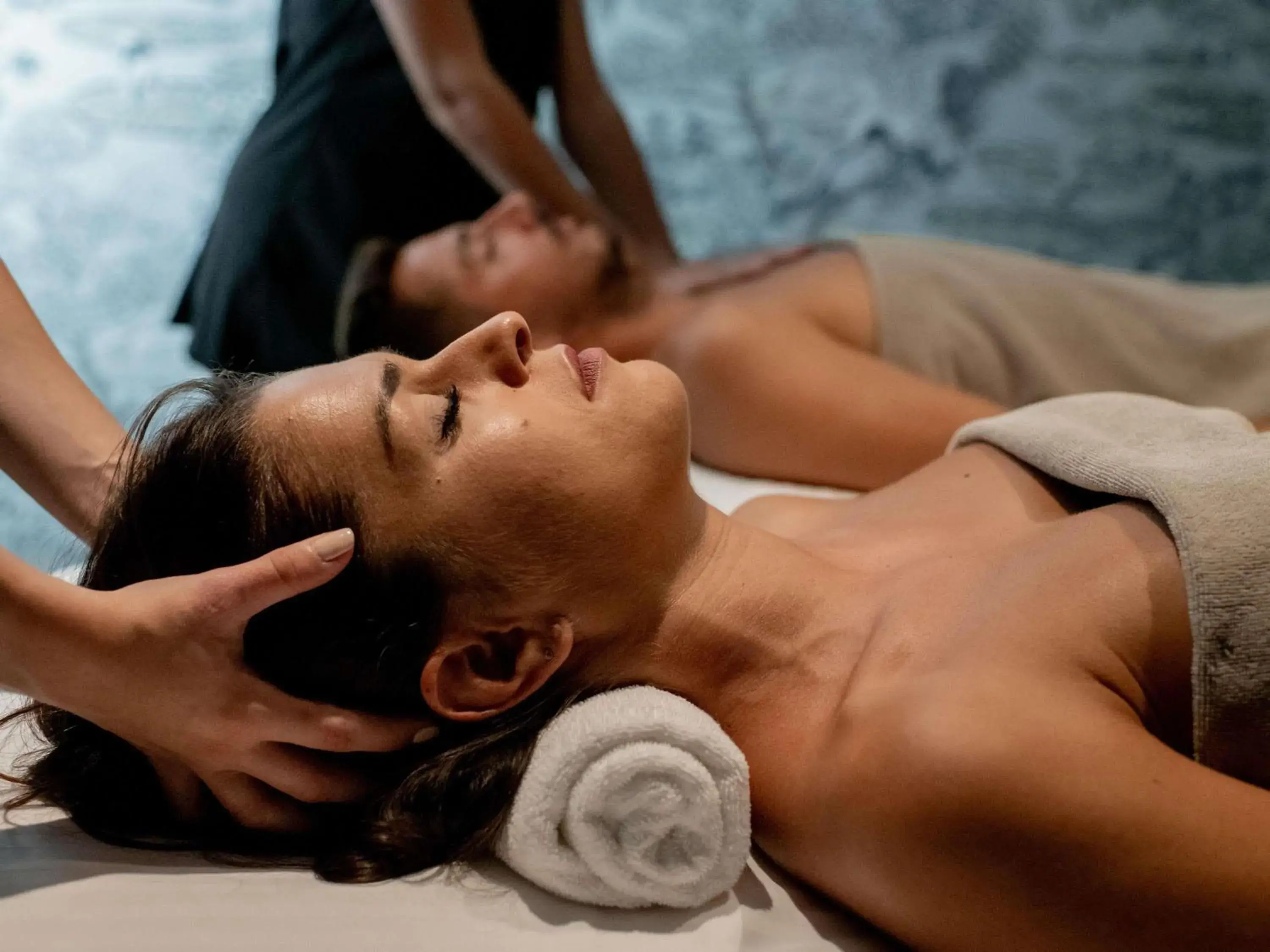 Spa and wellness centre/facilities in Parc Beaumont Hôtel & Spa Pau - MGallery Collection Spa and wellness centre/facilities in Parc Beaumont Hôtel & Spa Pau - MGallery Collection