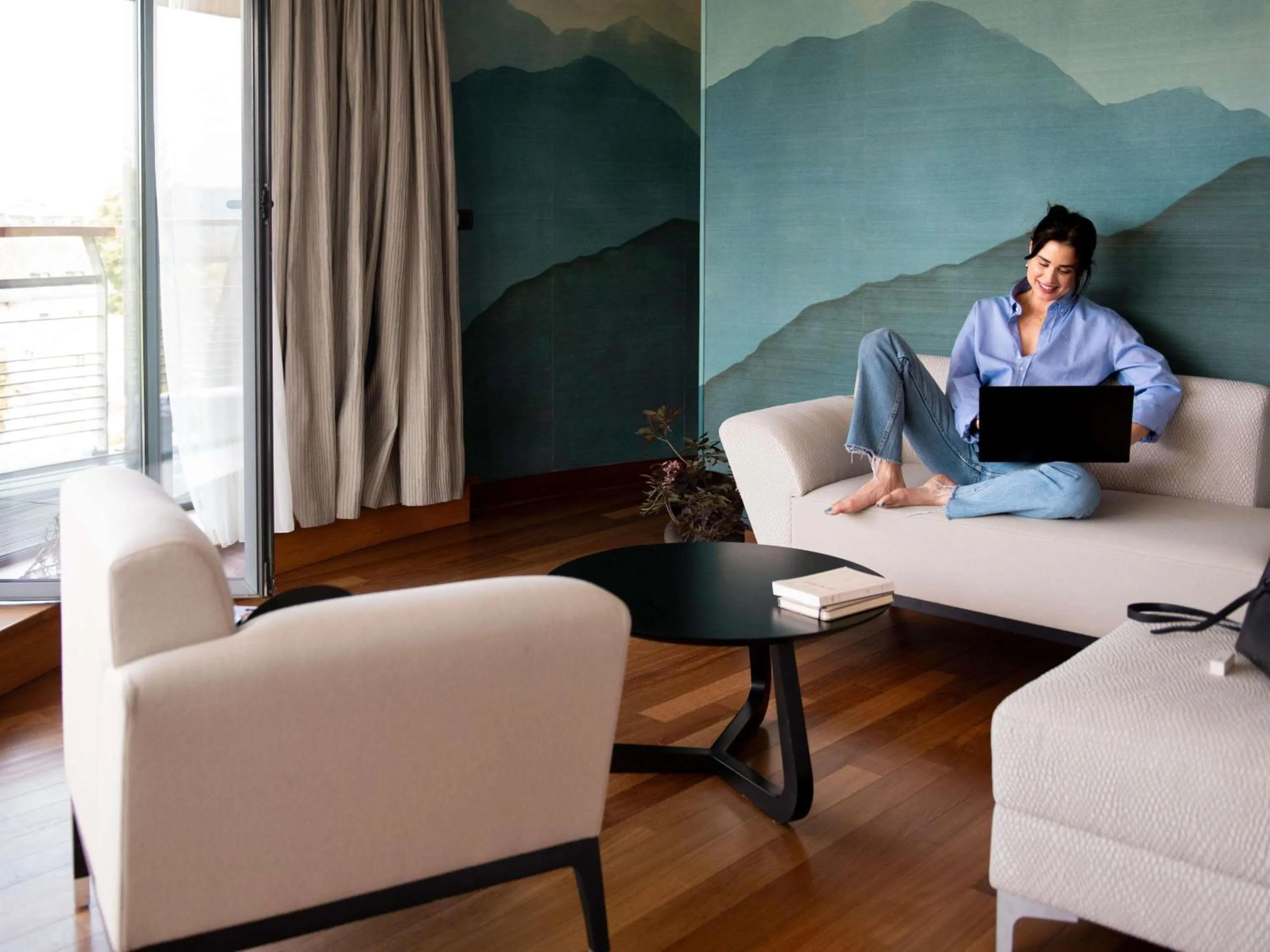 Bedroom in Parc Beaumont Hôtel & Spa Pau - MGallery Collection