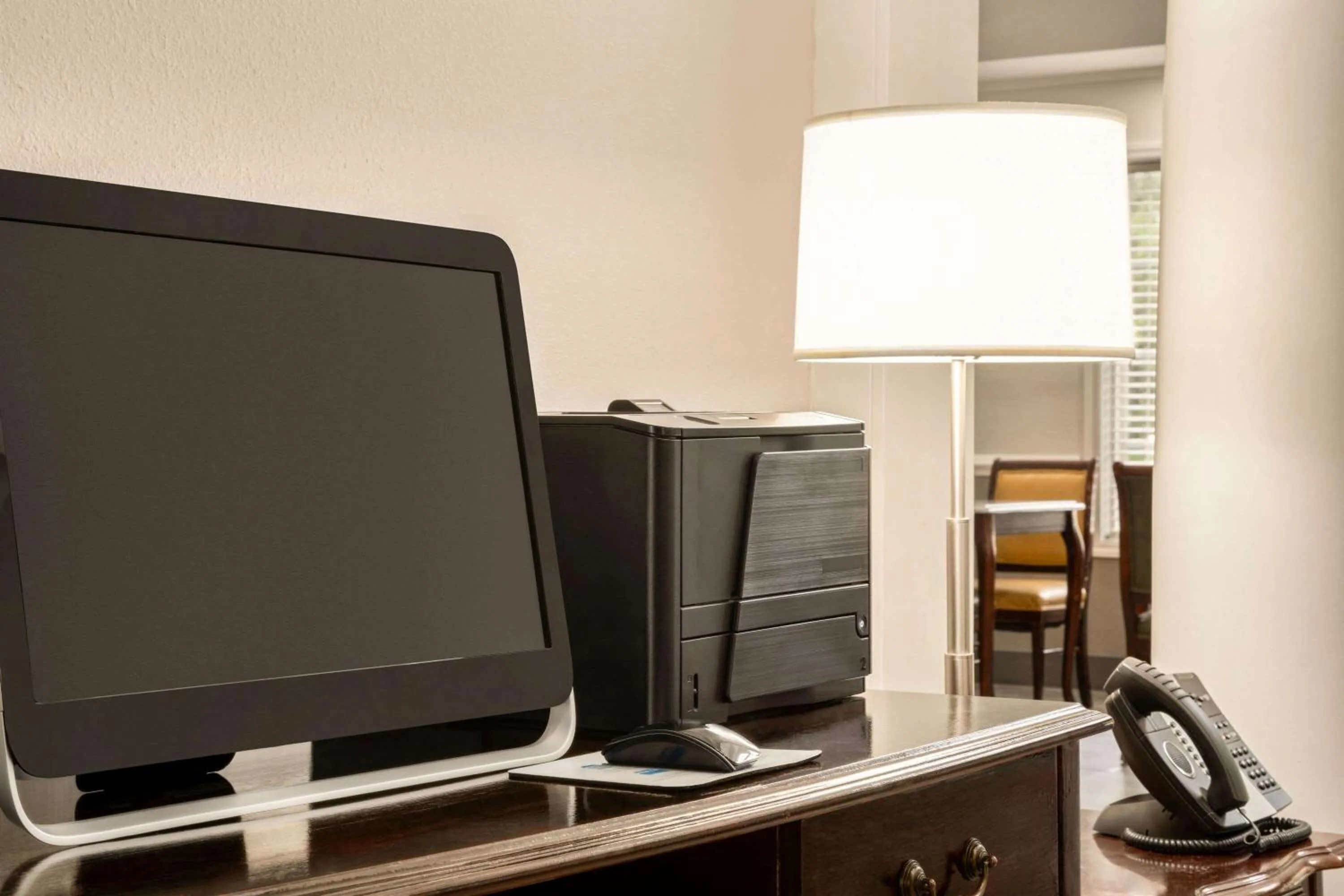 On site in Baymont by Wyndham Henderson Oxford