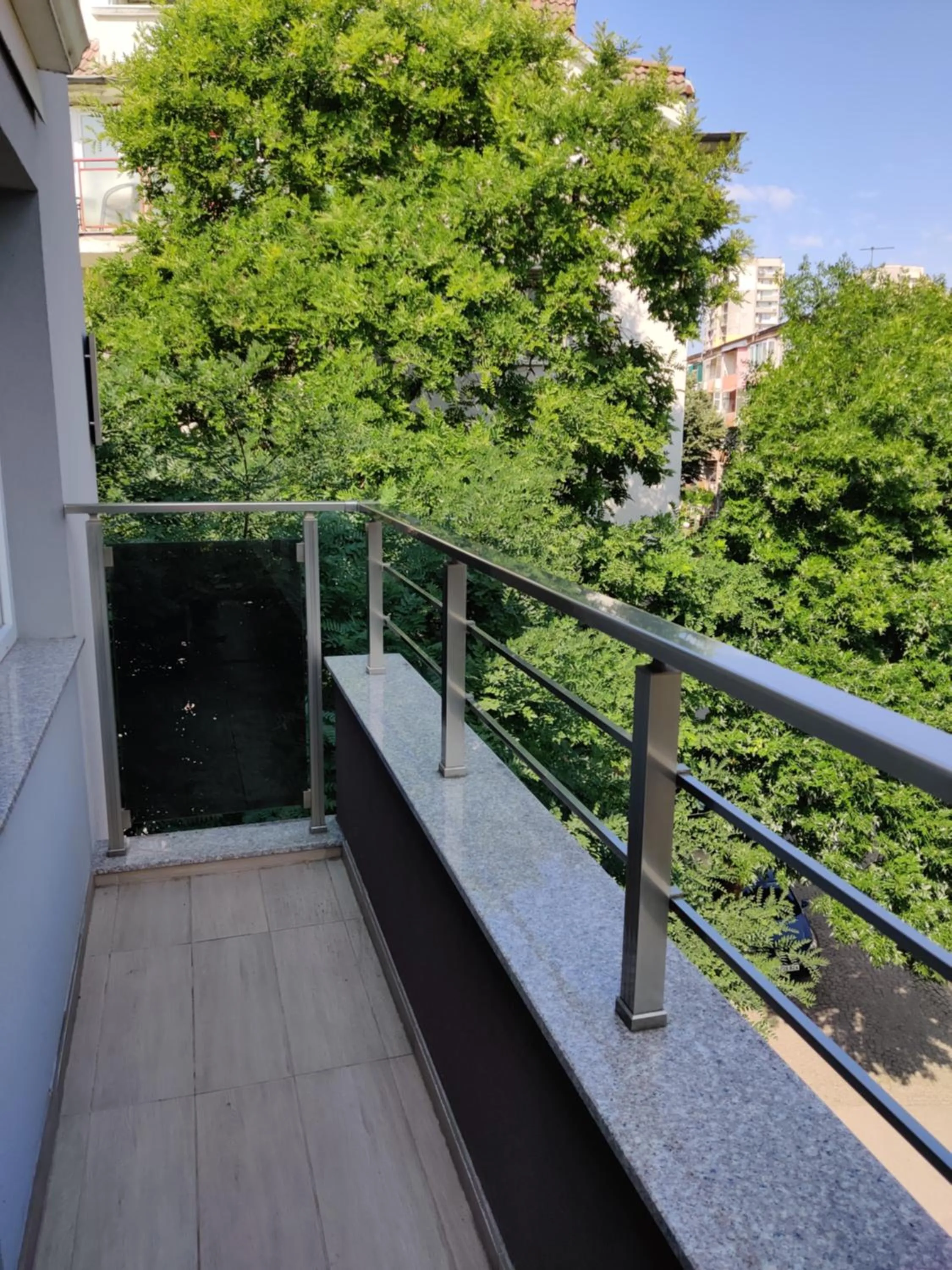 Property building in The old Bakery Apartments