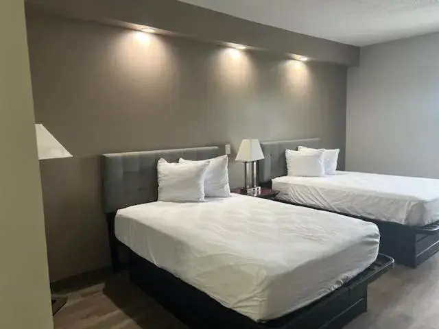 Bed in Baymont by Wyndham Lakeland Bed in Baymont by Wyndham Lakeland