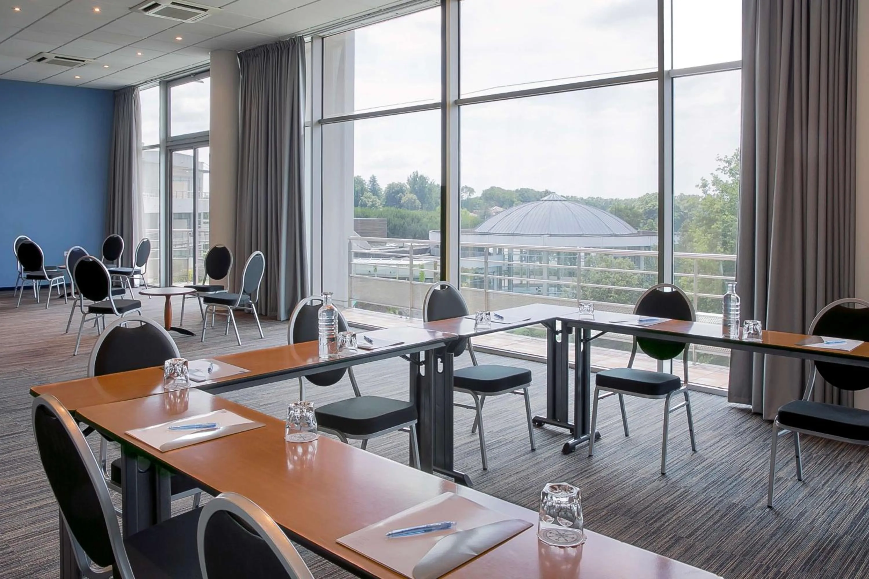 Meeting/conference room in Best Western Hotel Sourcéo