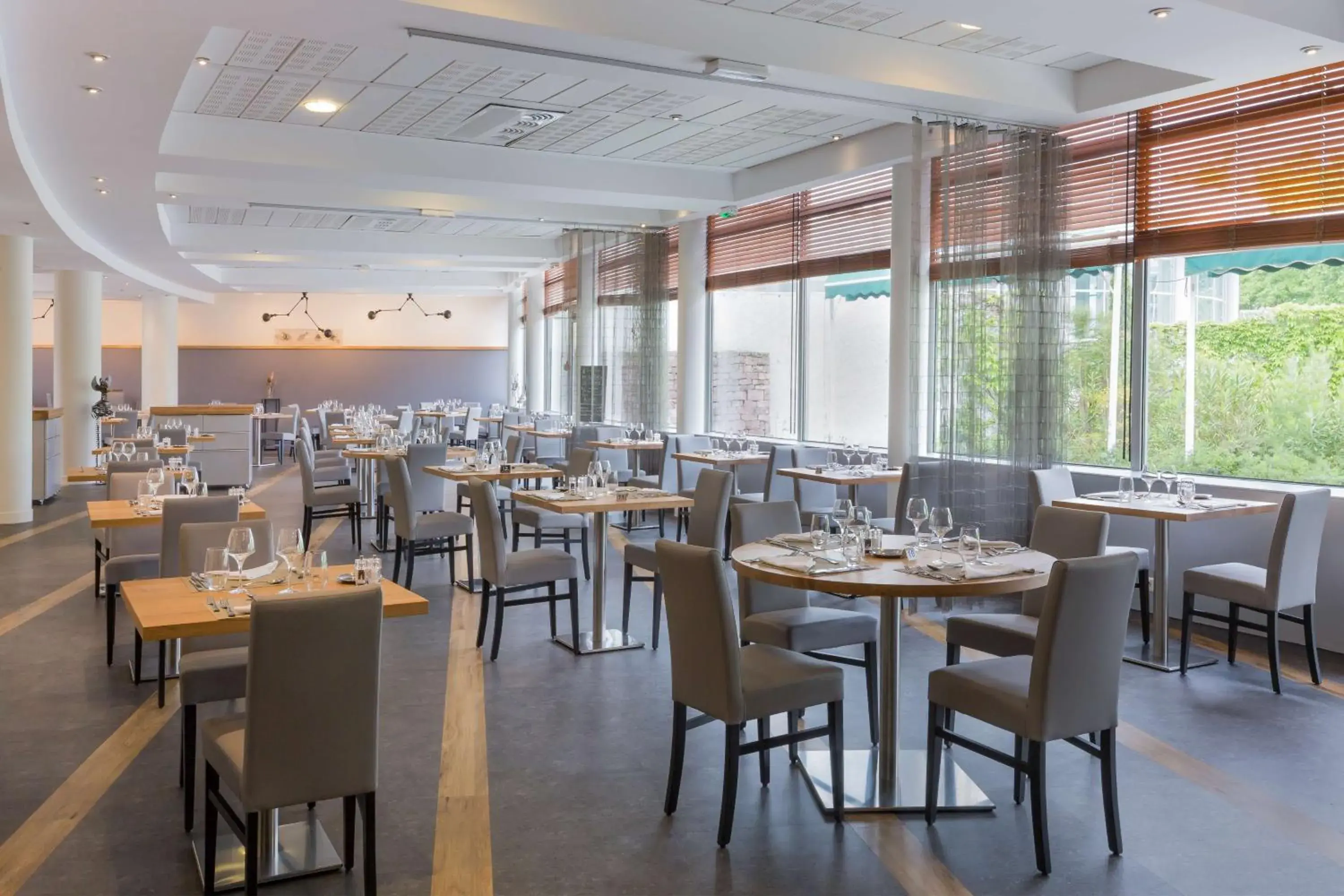 Restaurant/places to eat in Best Western Hotel Sourcéo Restaurant/places to eat in Best Western Hotel Sourcéo