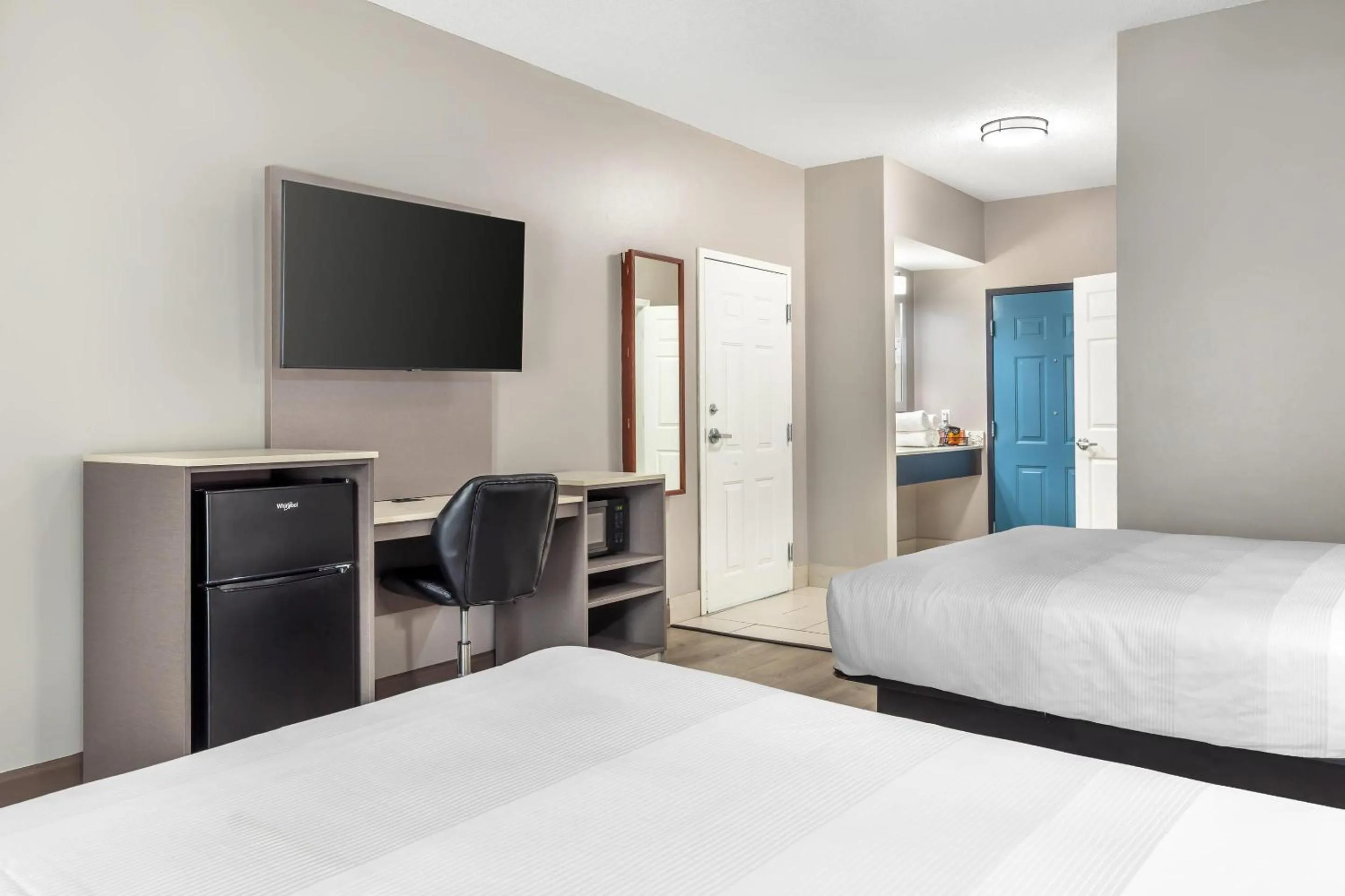 Bedroom, Bed in Quality Inn Wilmington