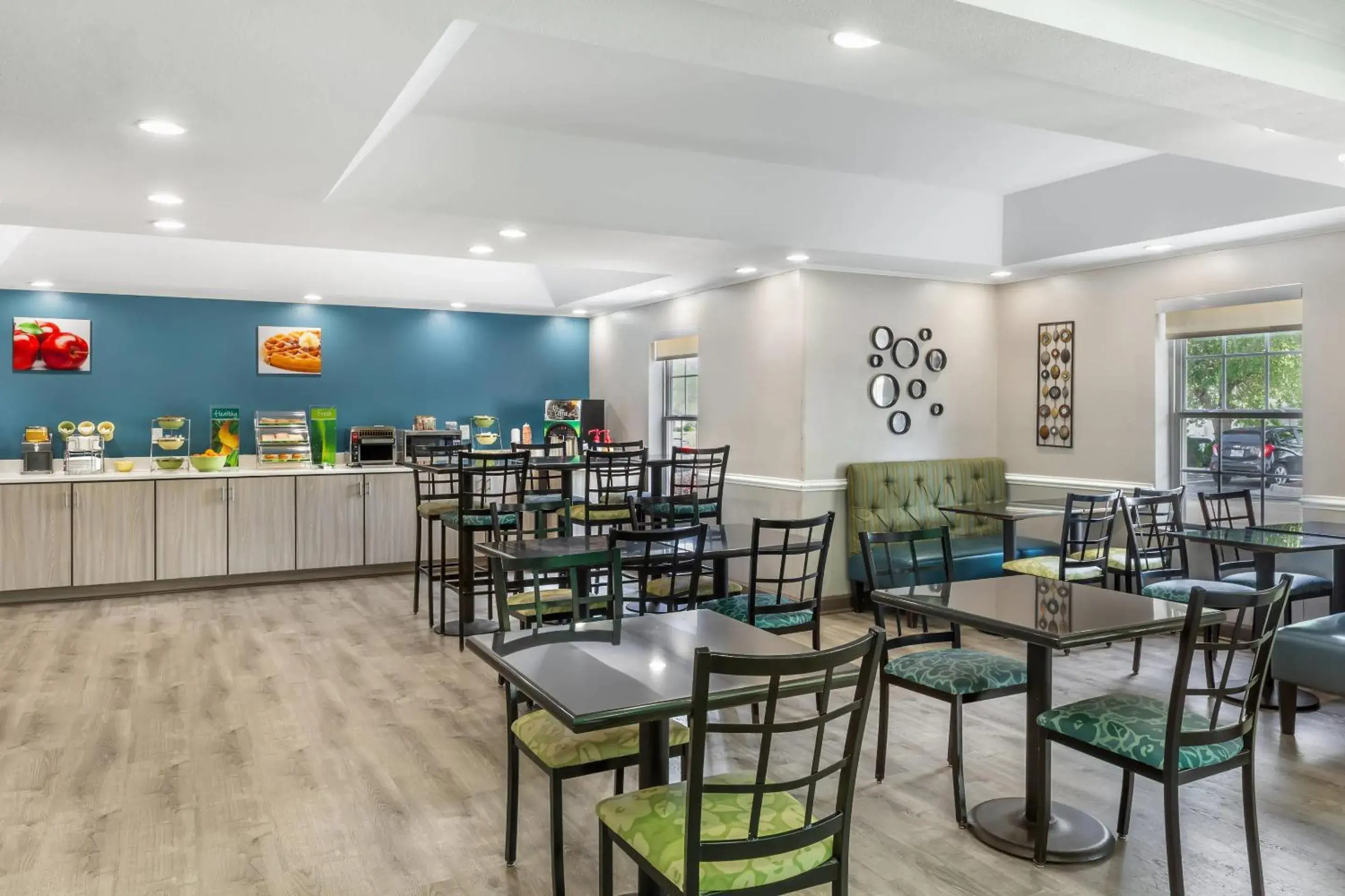 Breakfast in Quality Inn Wilmington Breakfast in Quality Inn Wilmington