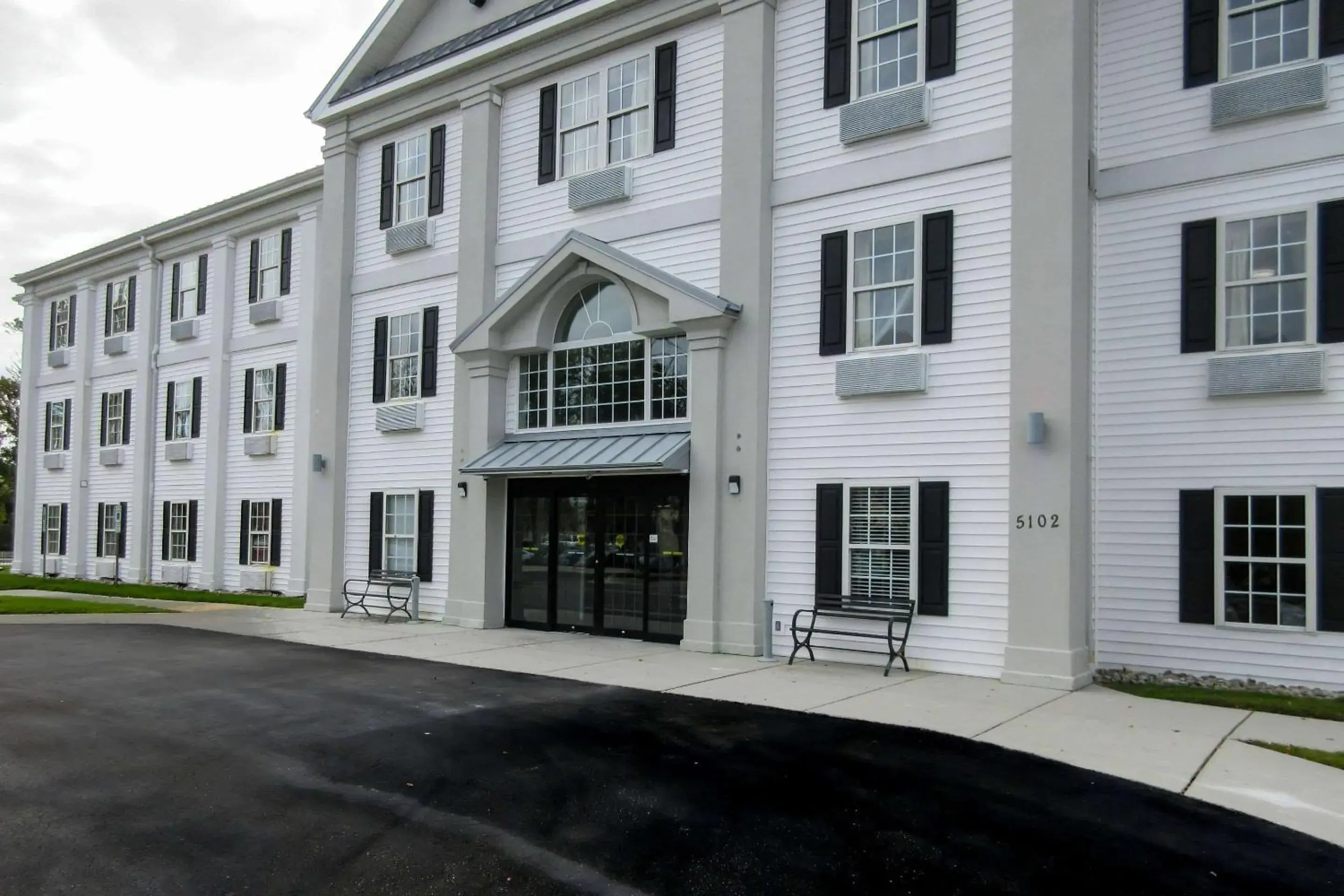 Property building in Quality Inn Wilmington Property building in Quality Inn Wilmington
