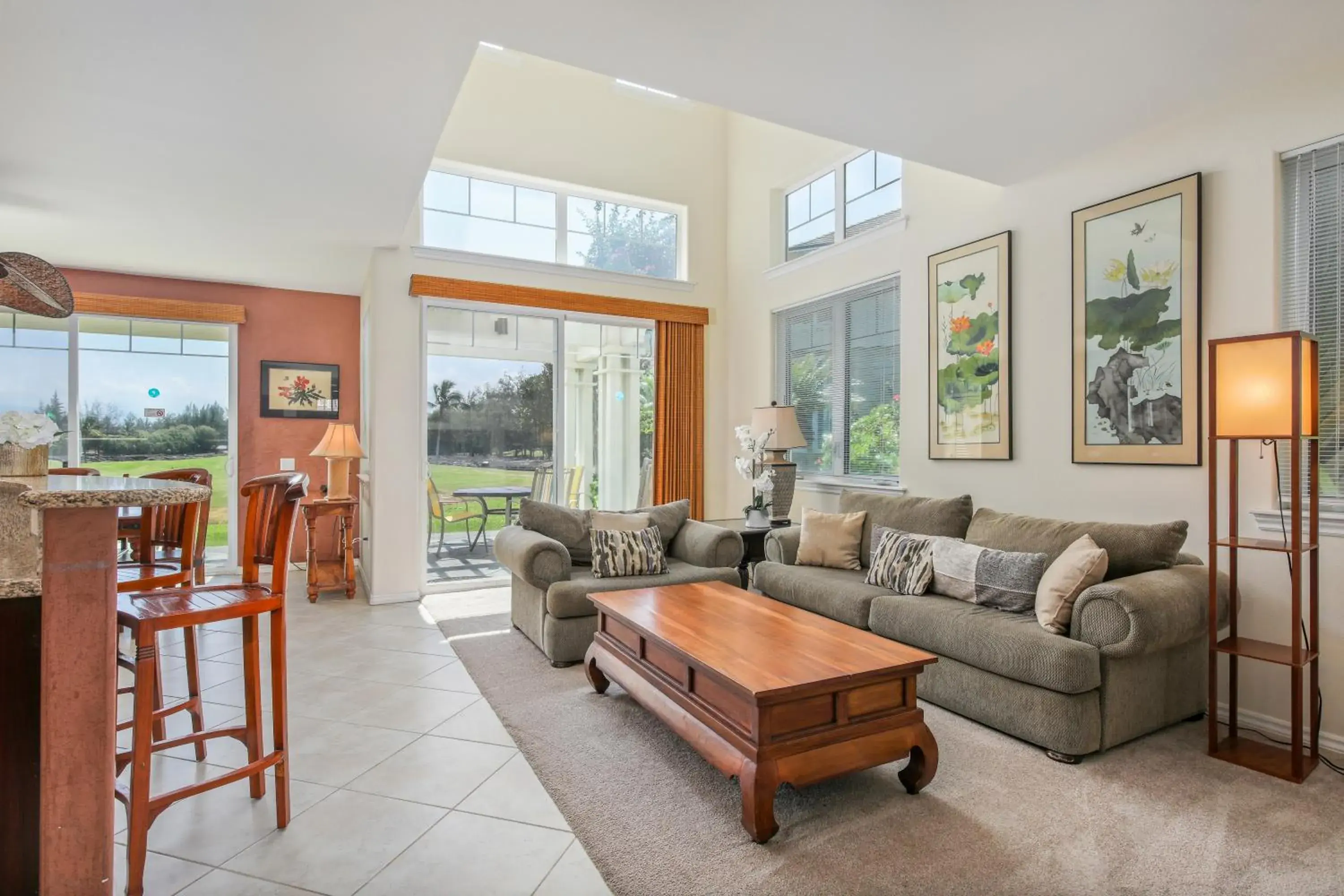 View (from property/room) in Fairway Villas Waikoloa by OUTRIGGER View (from property/room) in Fairway Villas Waikoloa by OUTRIGGER