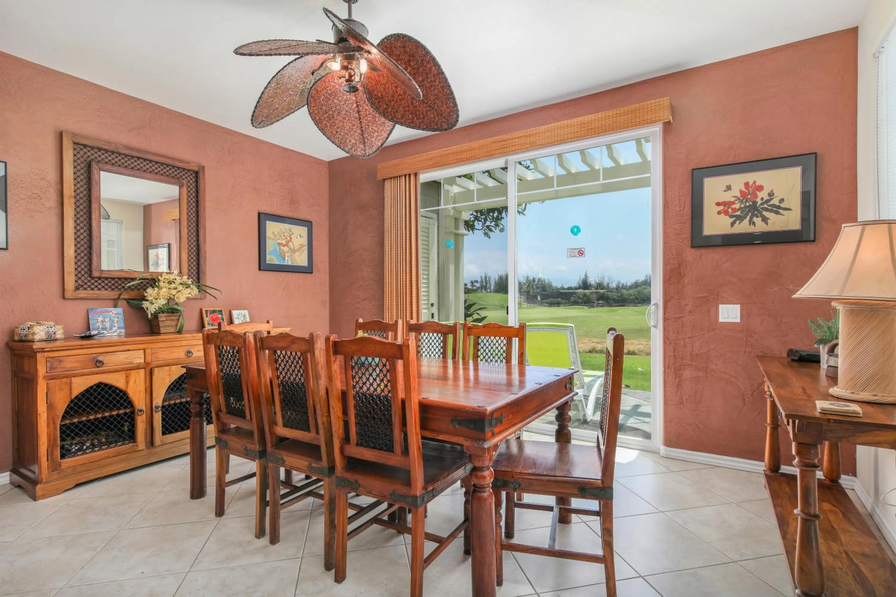 View (from property/room) in Fairway Villas Waikoloa by OUTRIGGER