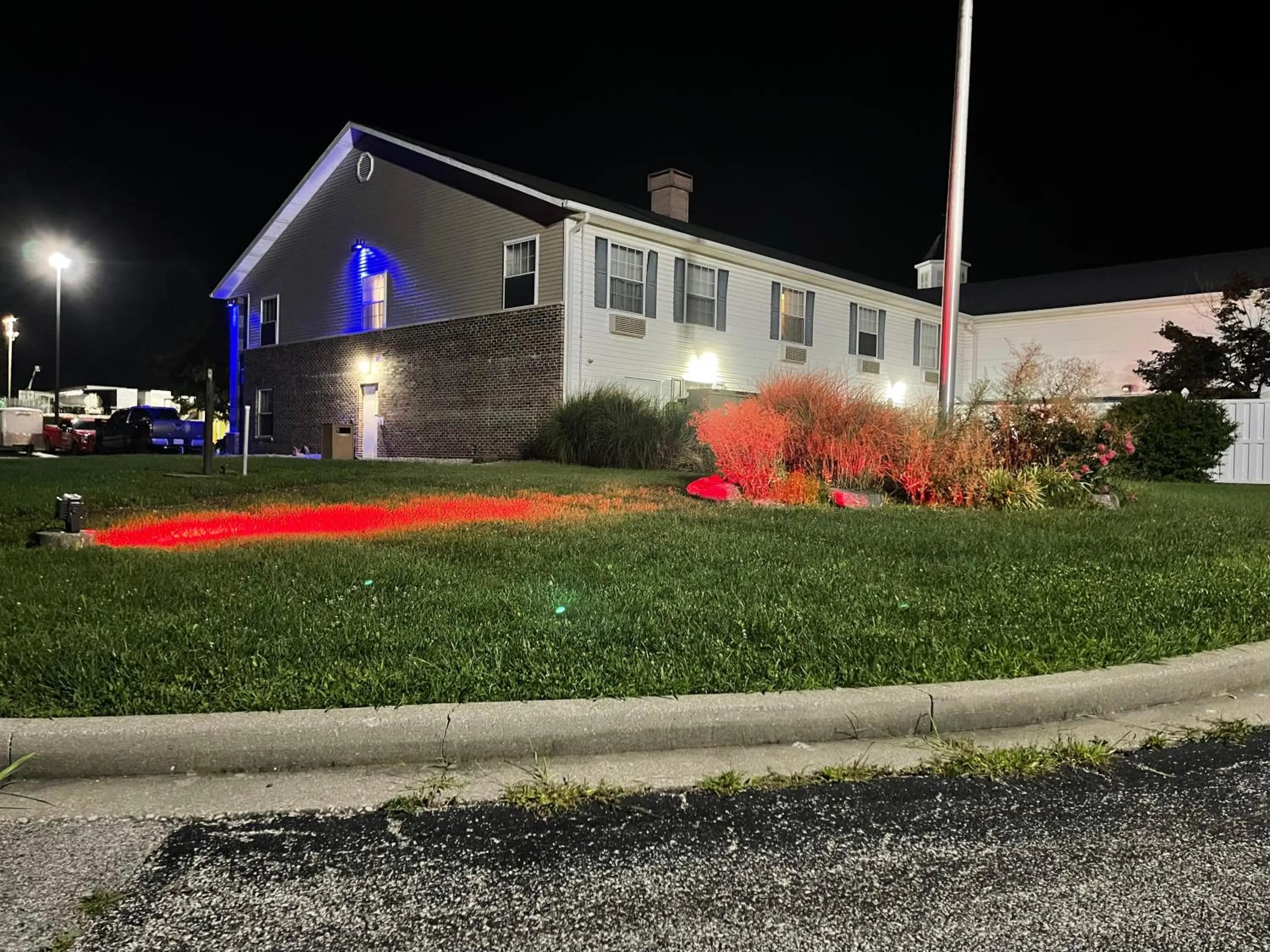 Property building in Baymont by Wyndham Washington