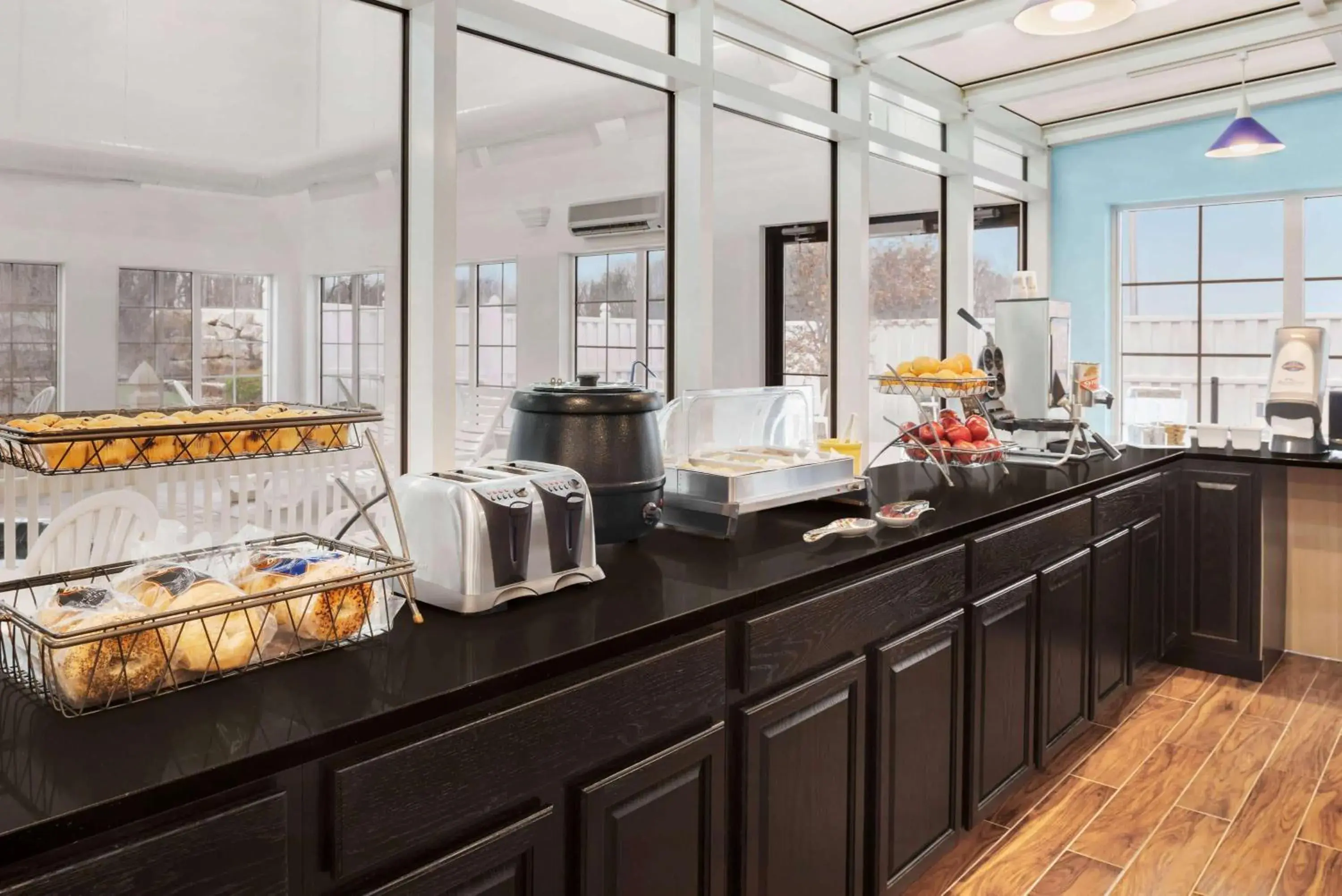 Restaurant/places to eat in Baymont by Wyndham Washington Restaurant/places to eat in Baymont by Wyndham Washington