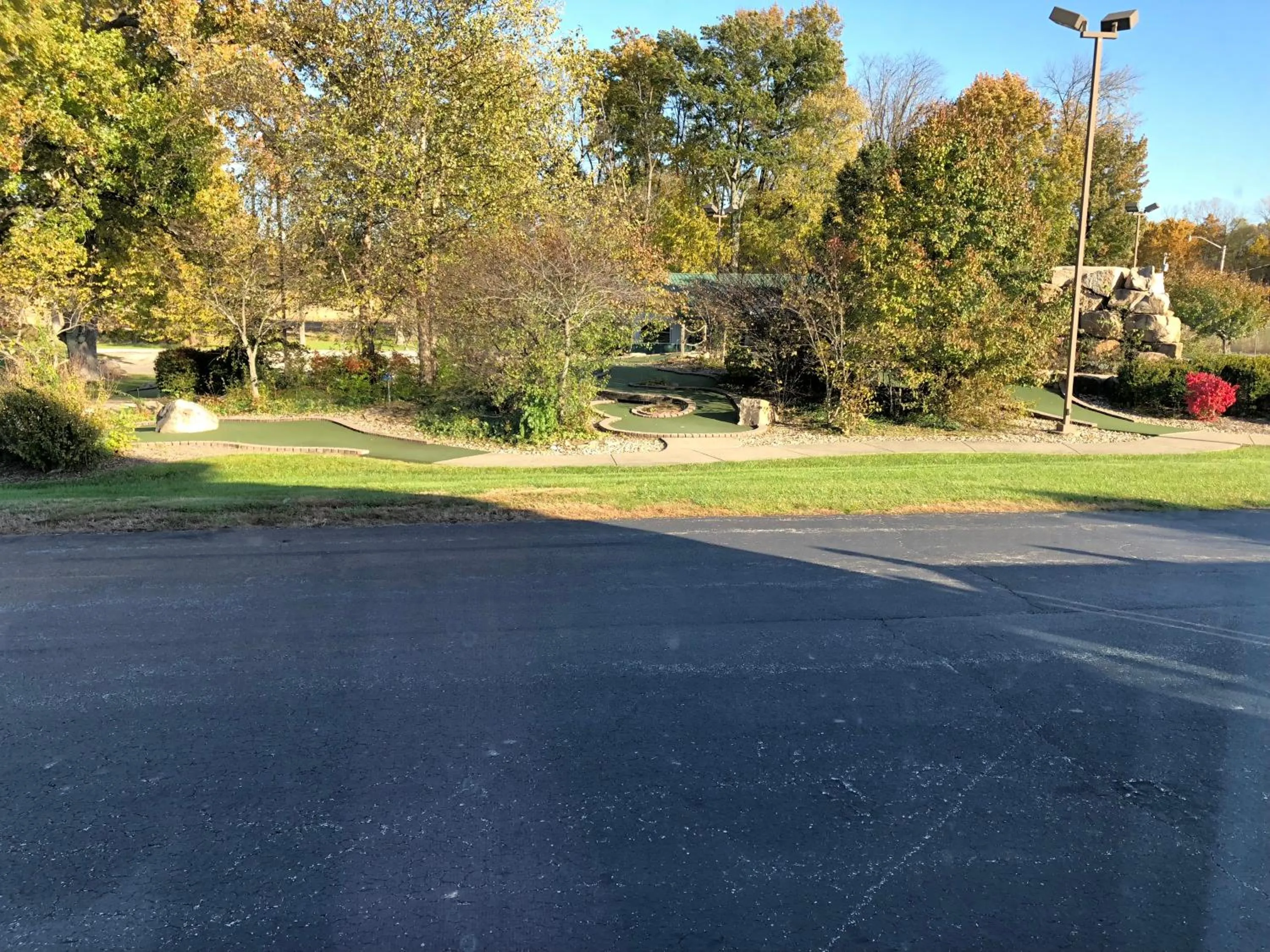 Street view in Baymont by Wyndham Washington