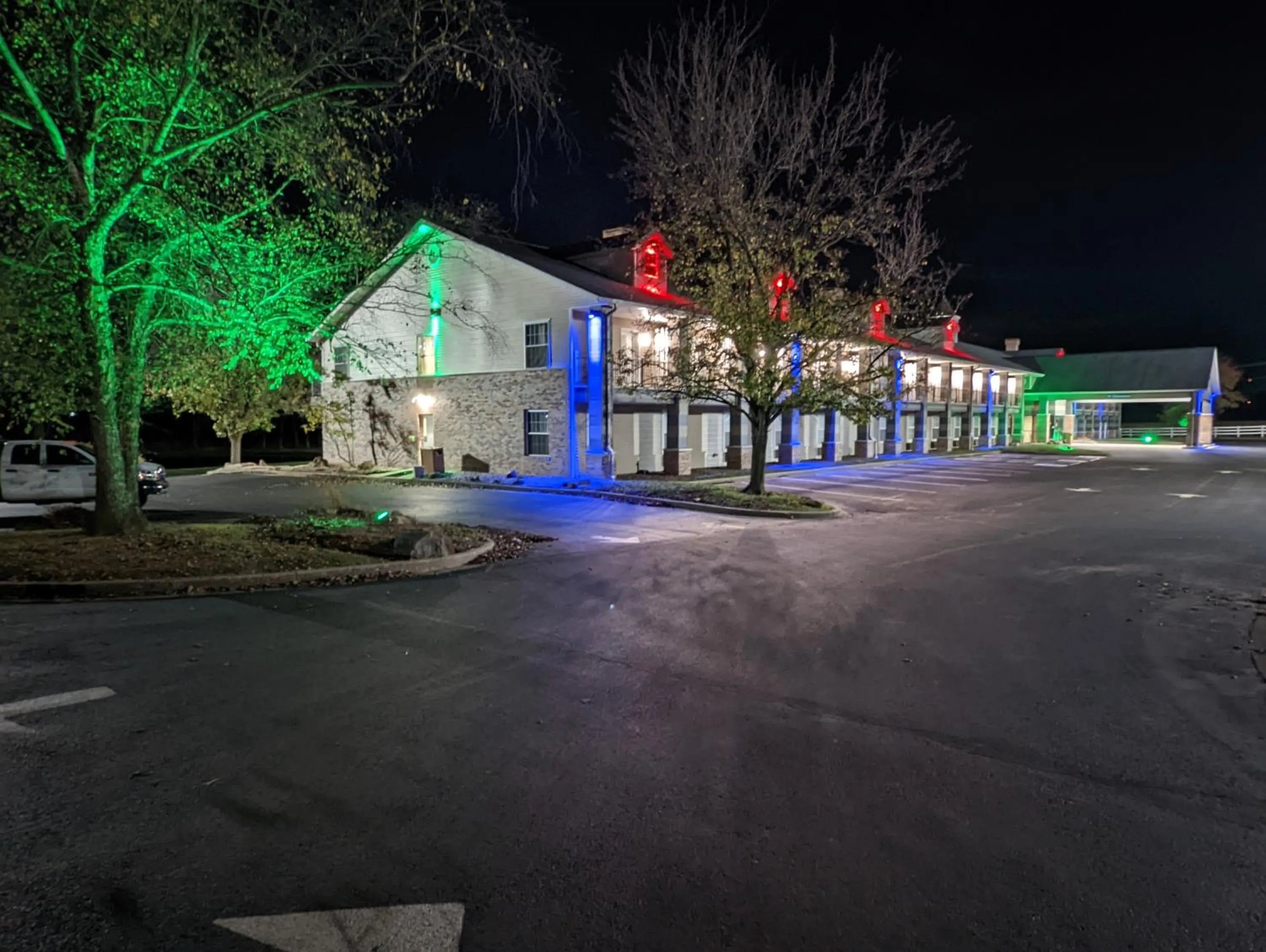 Property building in Baymont by Wyndham Washington