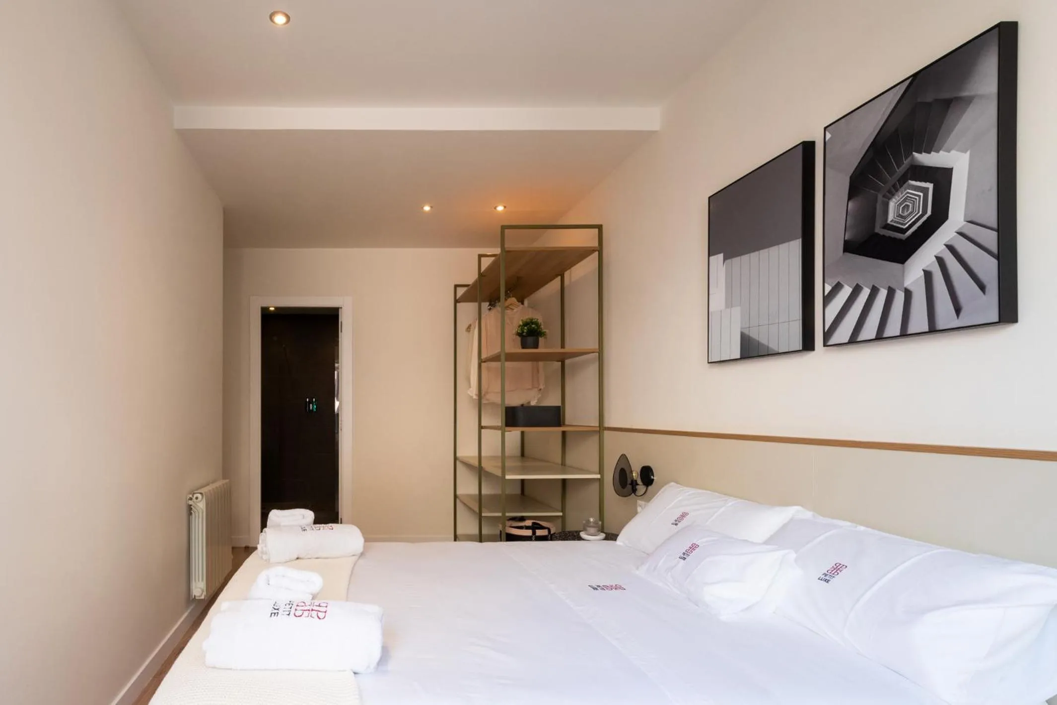 Two-Bedroom Apartment in Petit Luxe Tobella Baixos