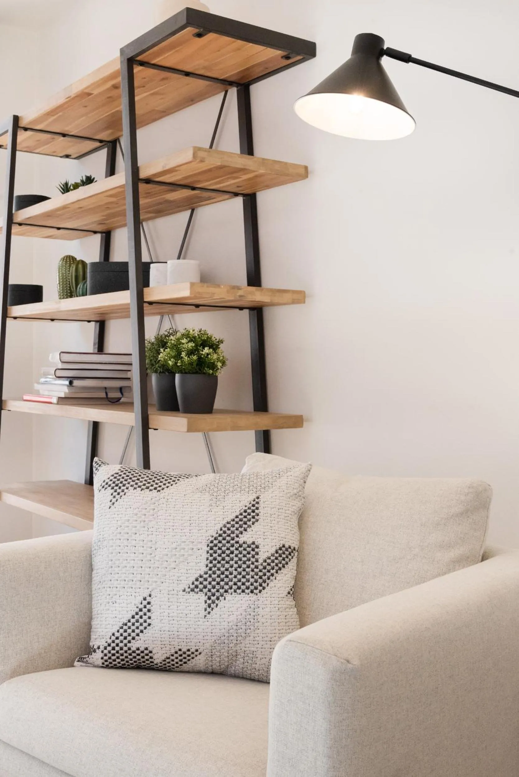 Living room in Petit Luxe Tobella Baixos