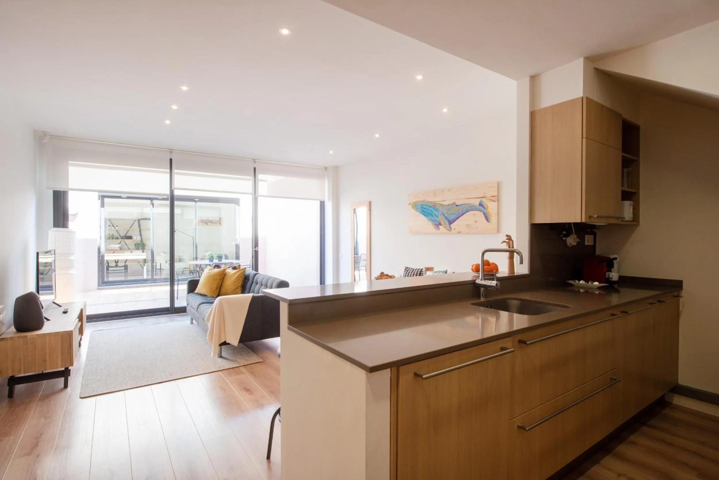 Two-Bedroom Apartment in Petit Luxe Tobella Baixos