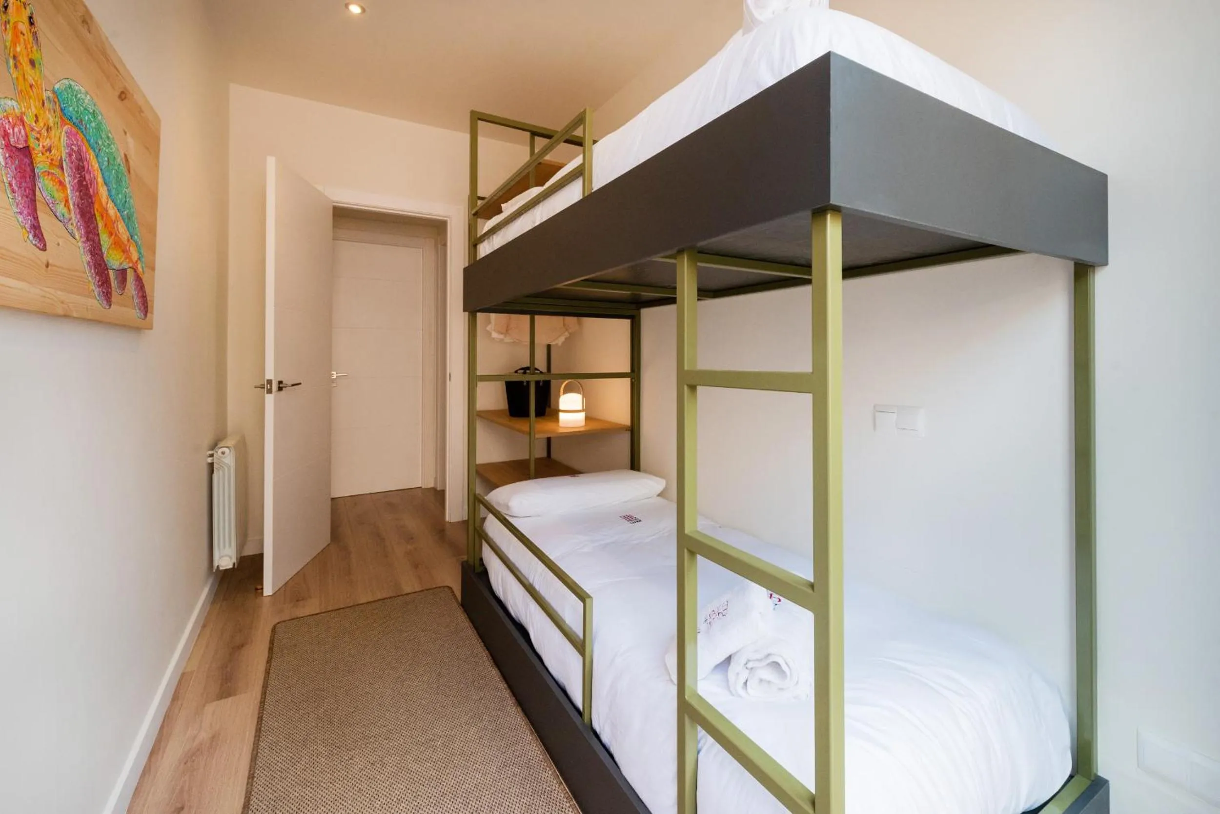 bunk bed, Bed in Petit Luxe Tobella Baixos