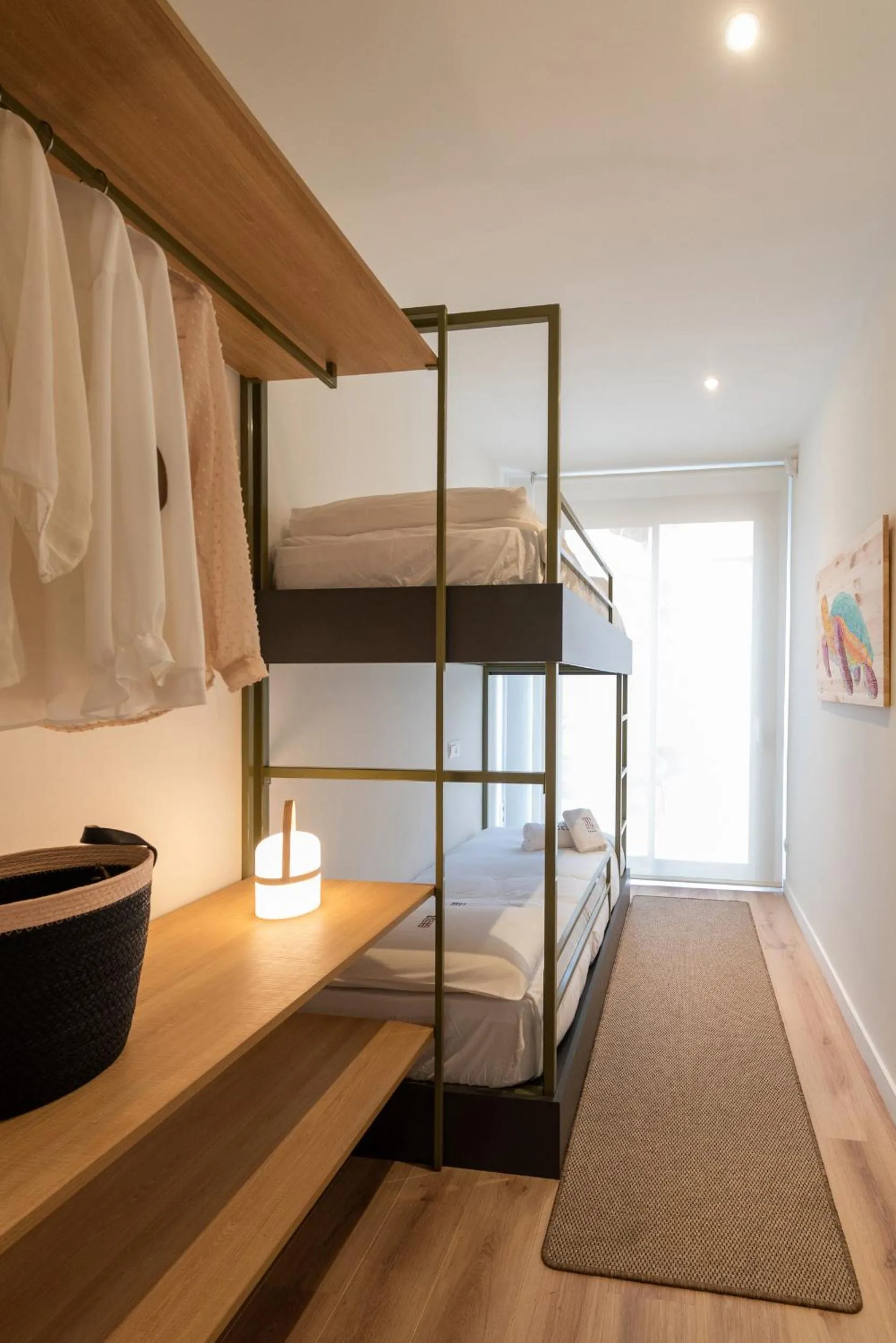 bunk bed, Bed in Petit Luxe Tobella Baixos