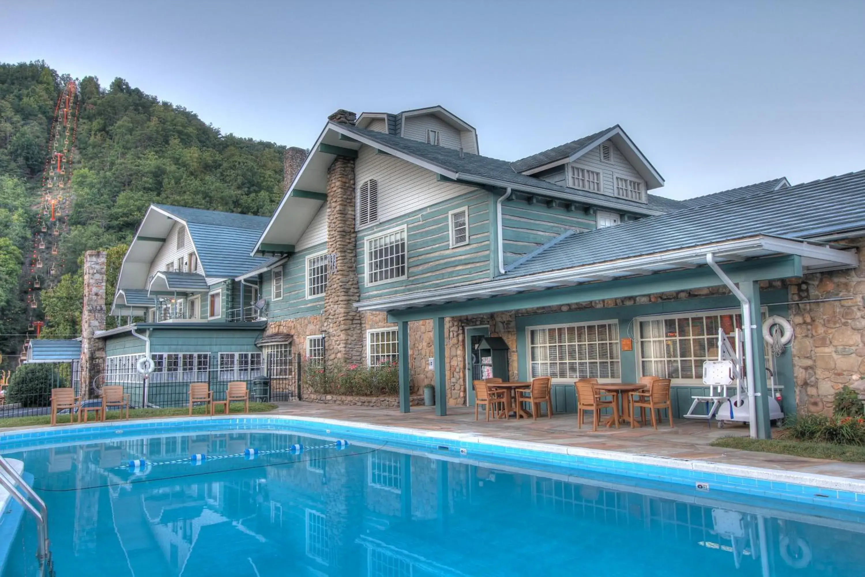 Gatlinburg Inn Gatlinburg Inn