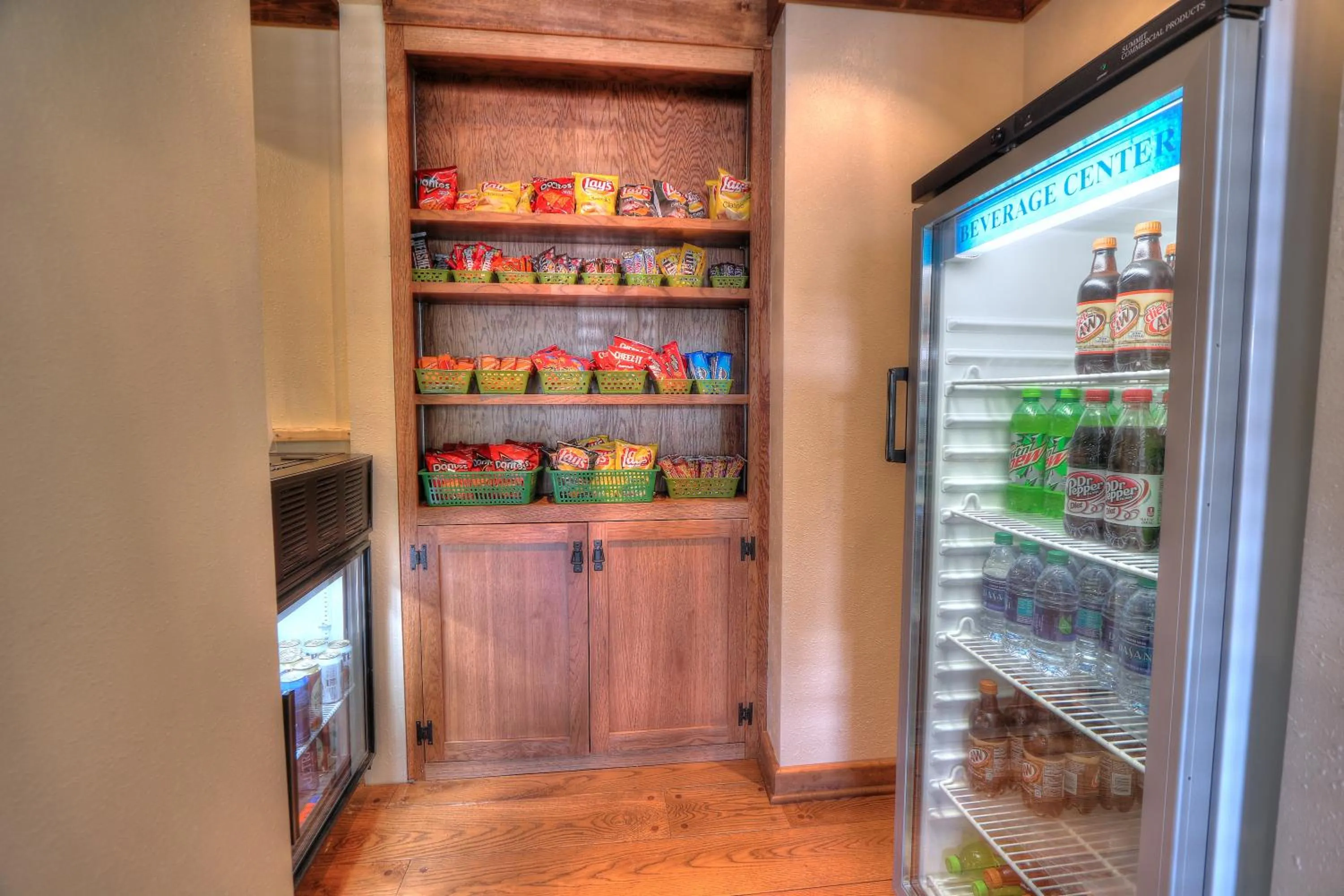 Food in Gatlinburg Inn