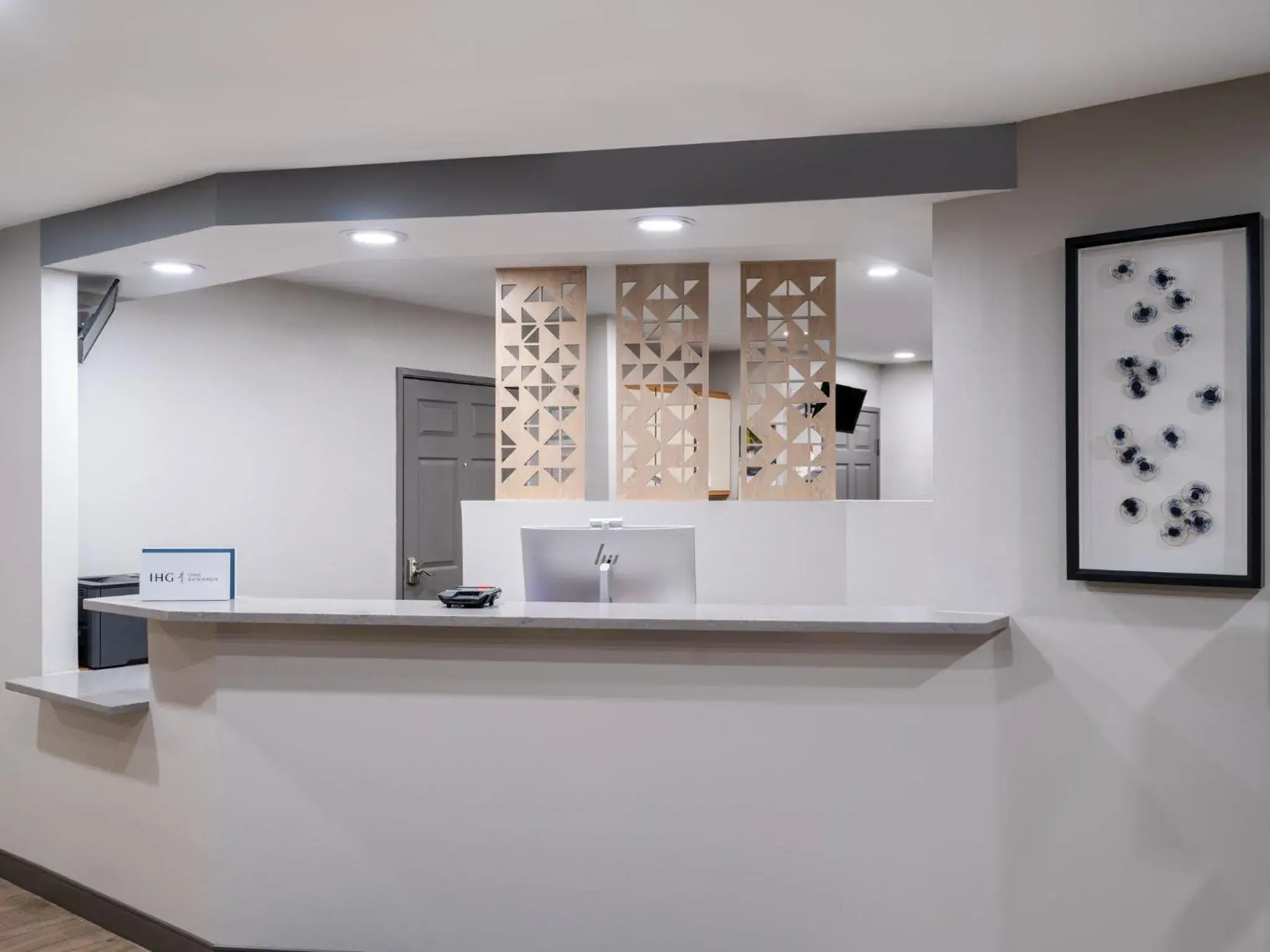 Property building in Candlewood Suites Rockford by IHG Property building in Candlewood Suites Rockford by IHG