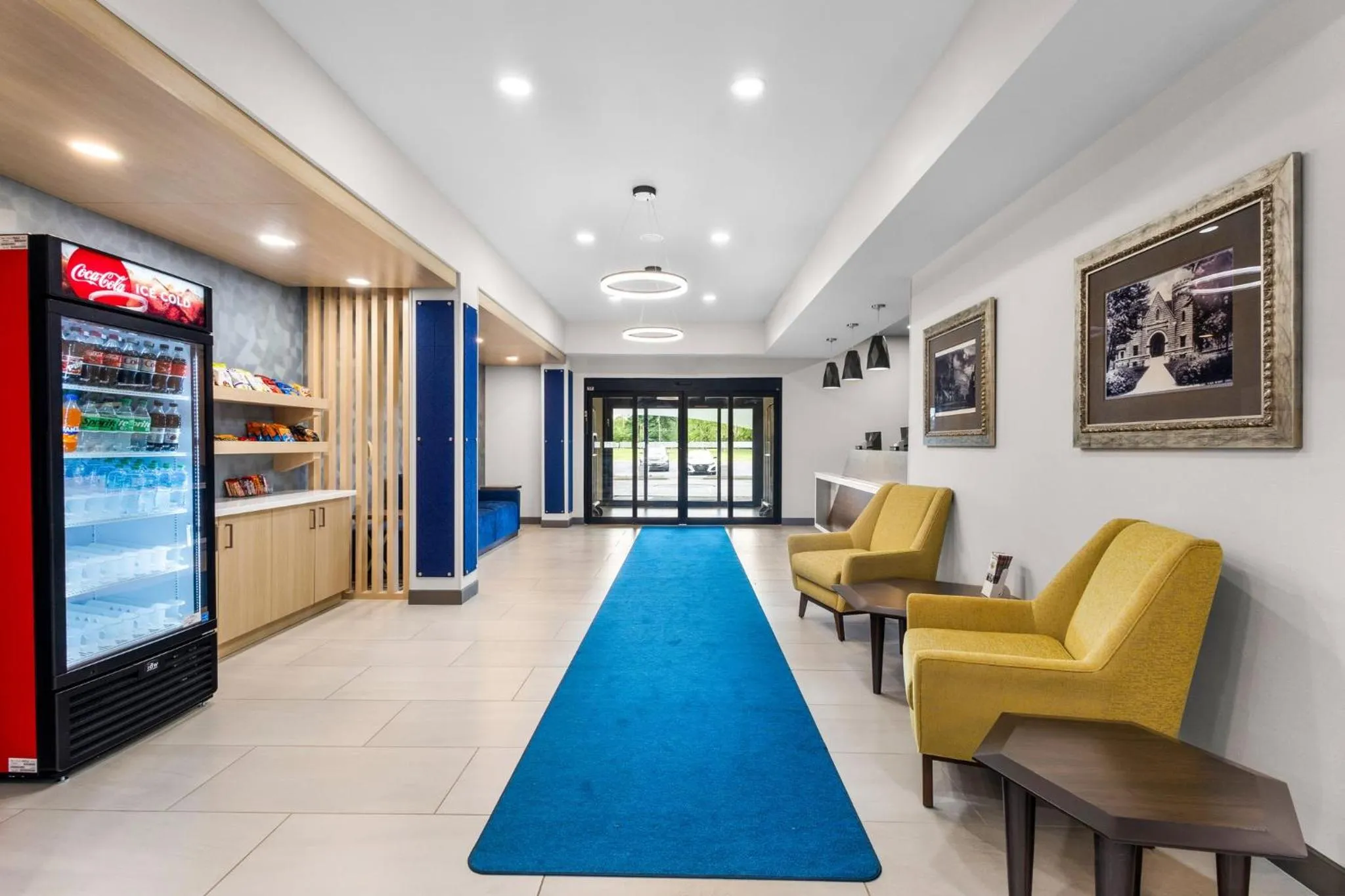 Property building in Holiday Inn Express Hotel & Suites Van Wert by IHG