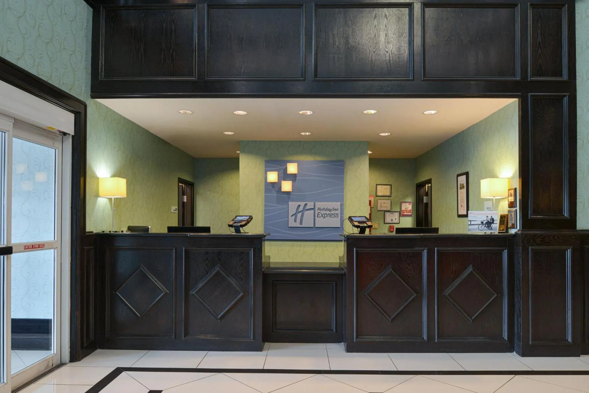 Property building in Holiday Inn Express Hotel & Suites Royse City - RockwallRockwall - Royse City by IHG
