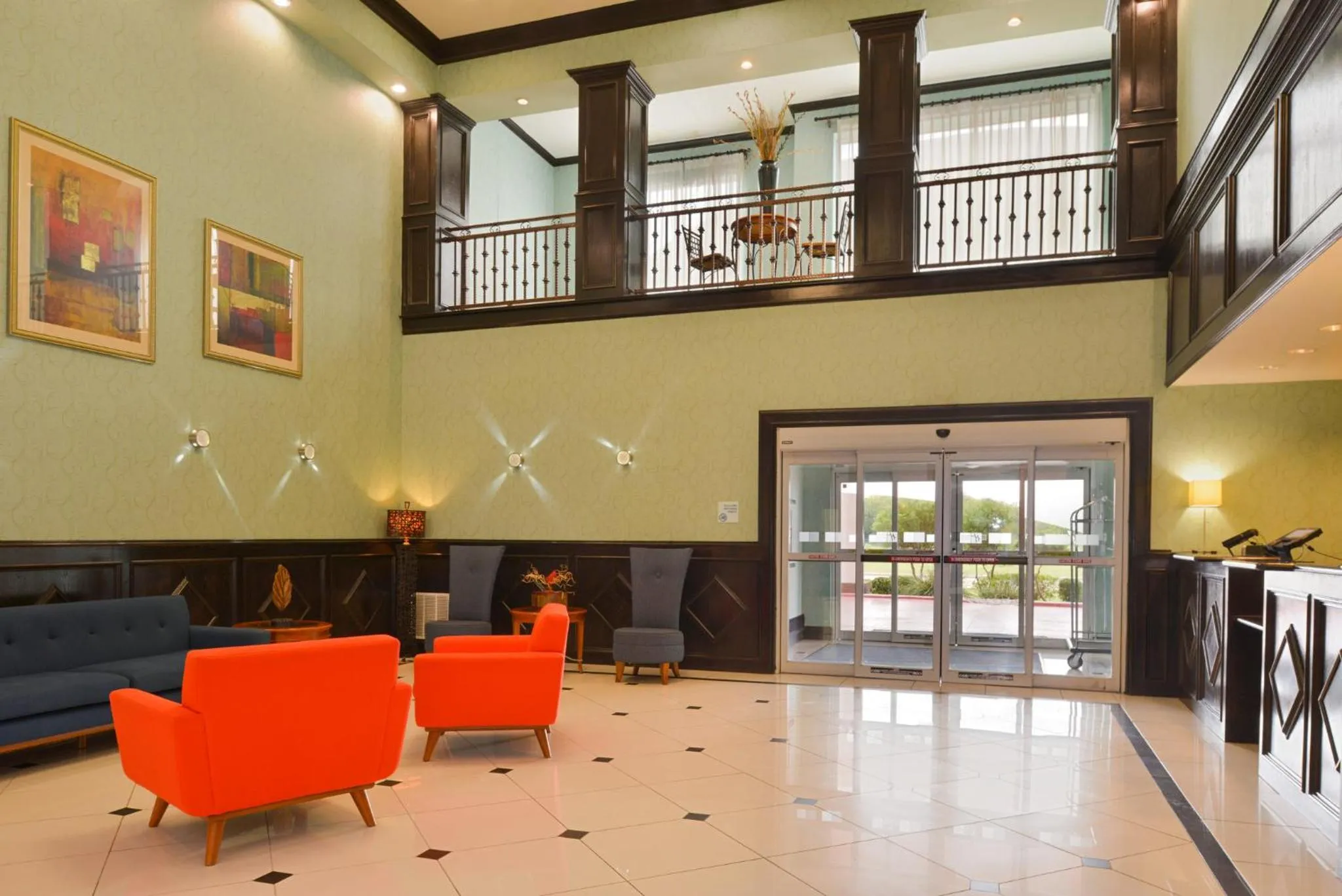 Property building in Holiday Inn Express Hotel & Suites Royse City - RockwallRockwall - Royse City by IHG