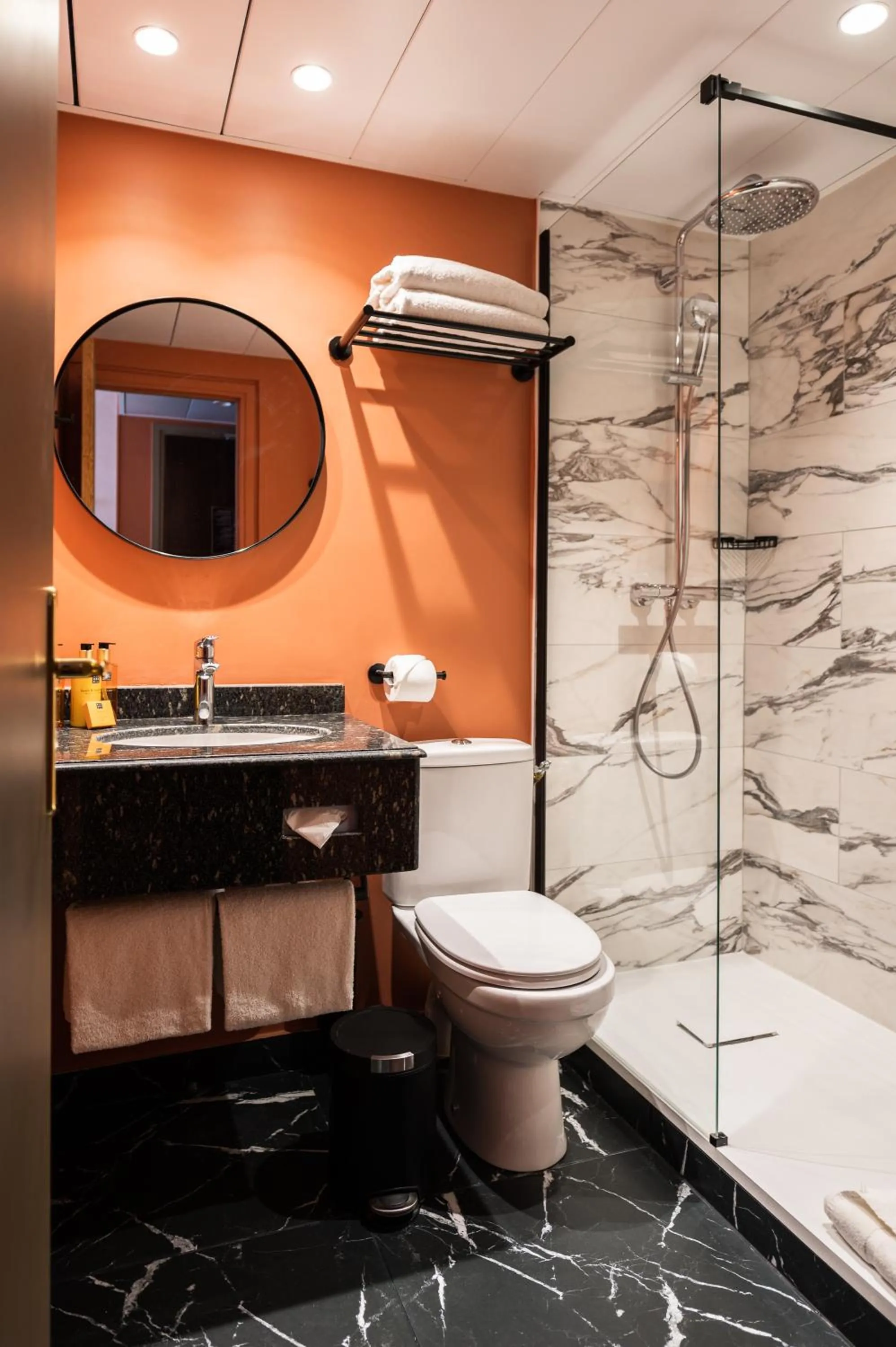 Bathroom in Royal Saint Germain