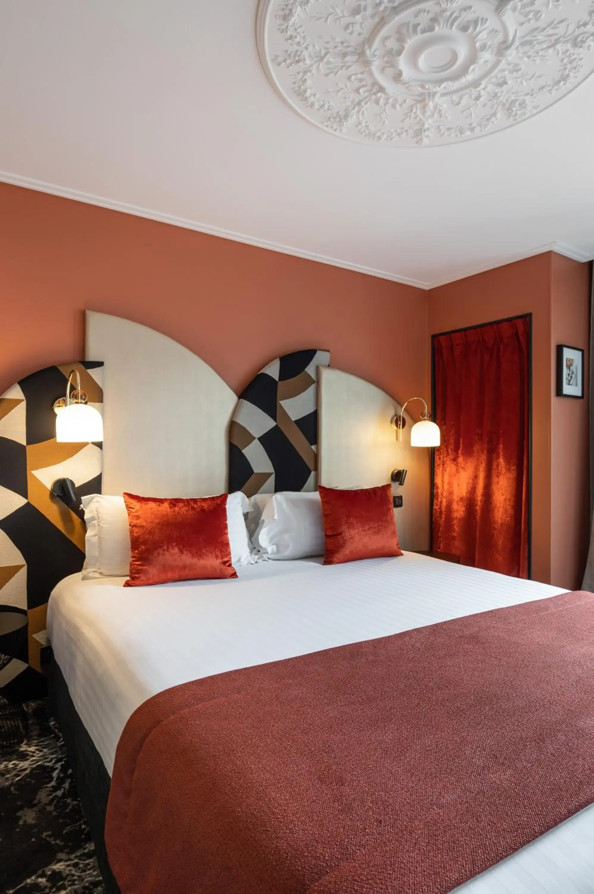 Bed in Royal Saint Germain Bed in Royal Saint Germain