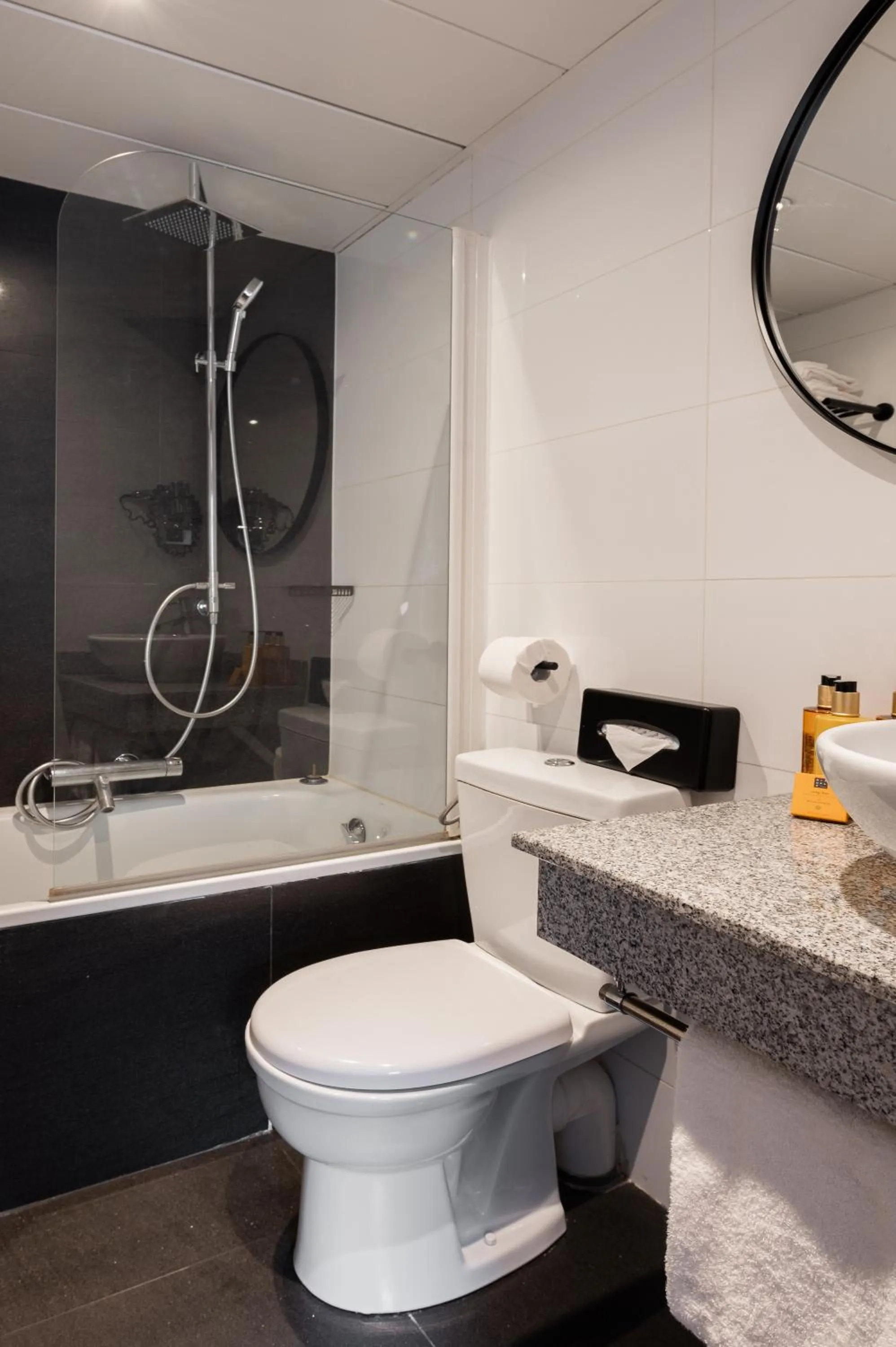 Bathroom in Royal Saint Germain