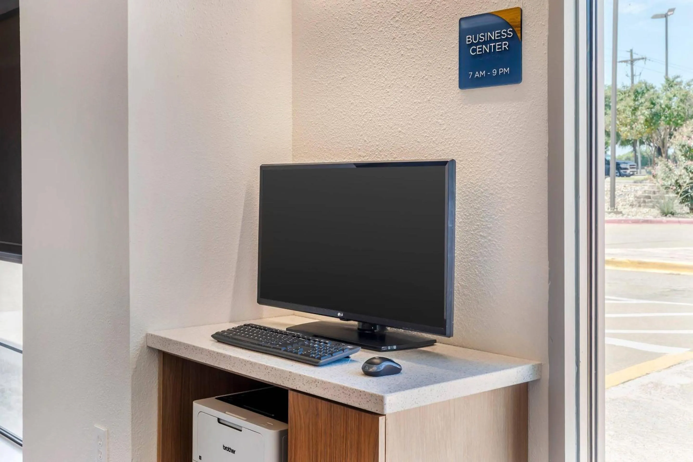 Business facilities in Sleep Inn