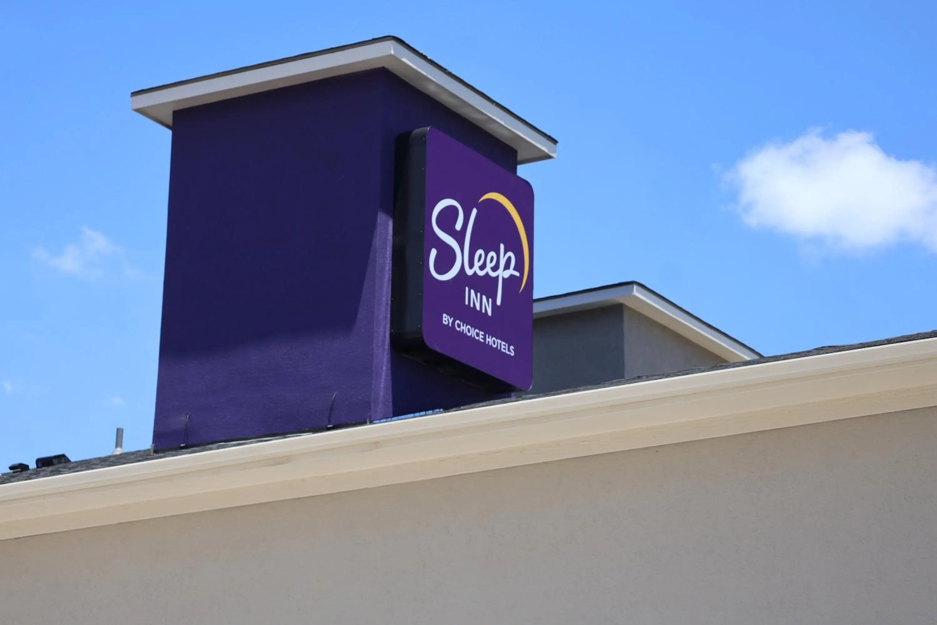 Property logo or sign in Sleep Inn