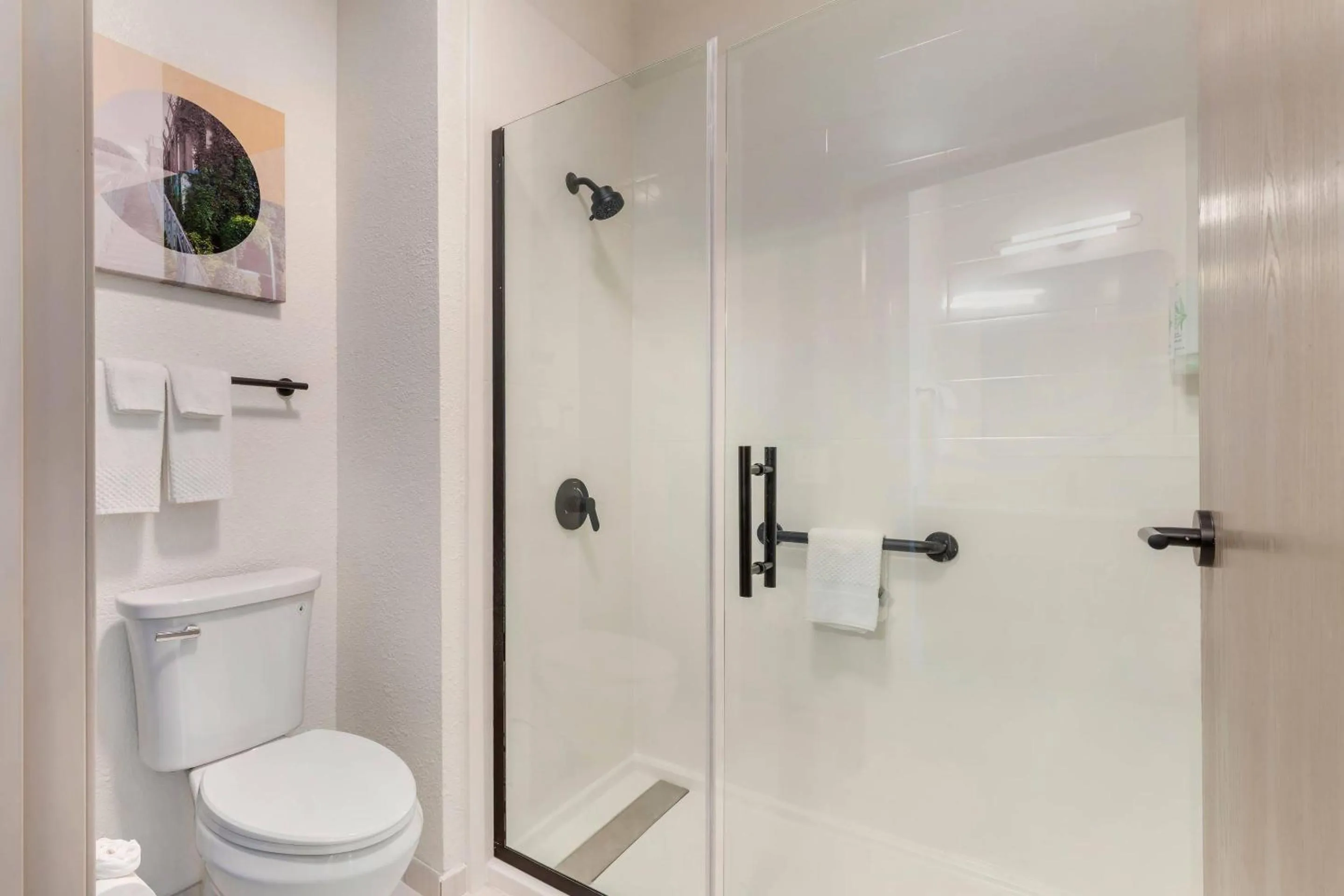 Bedroom in Sleep Inn